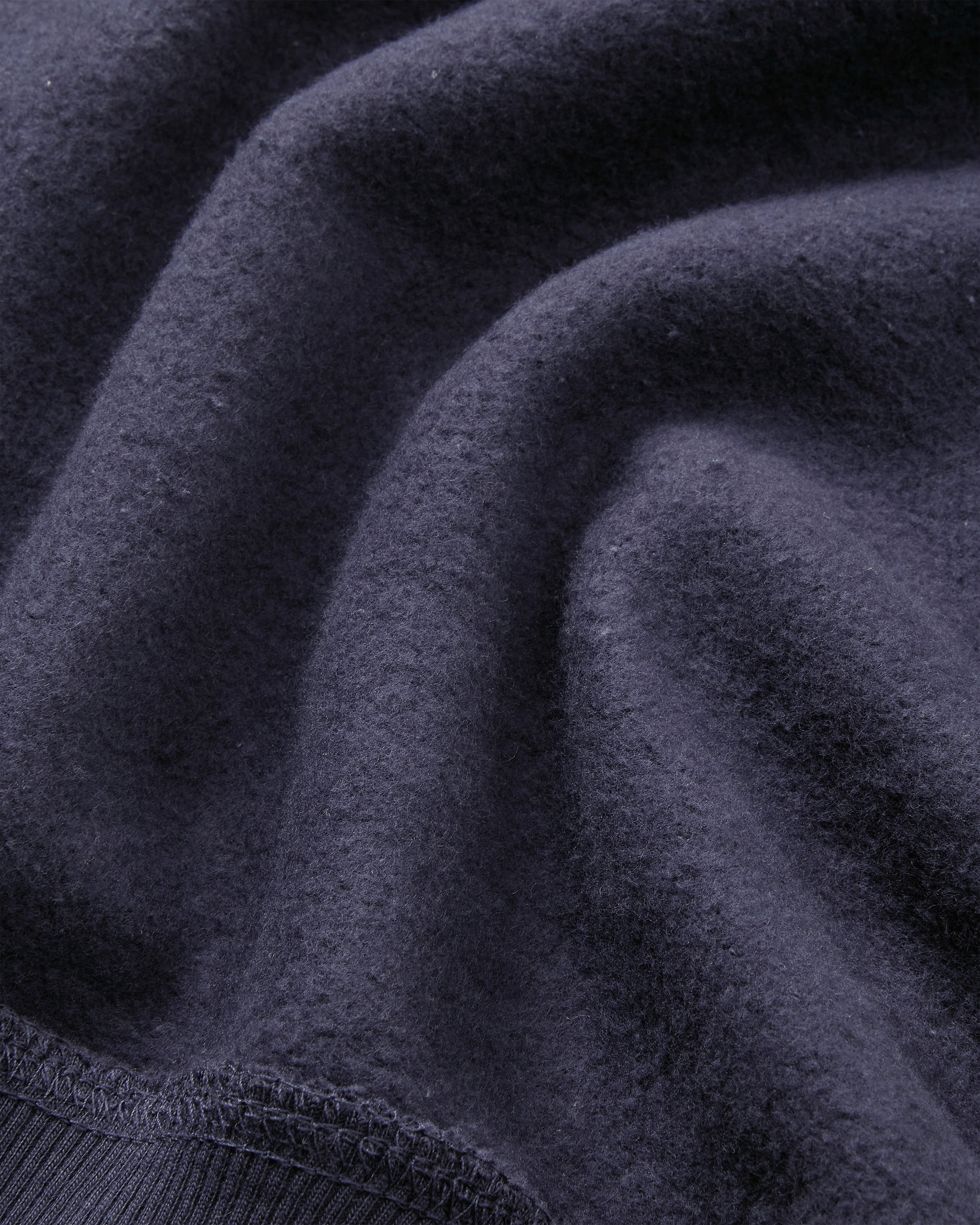 Sudadera Sin Capucha Global Soon Azul Marino