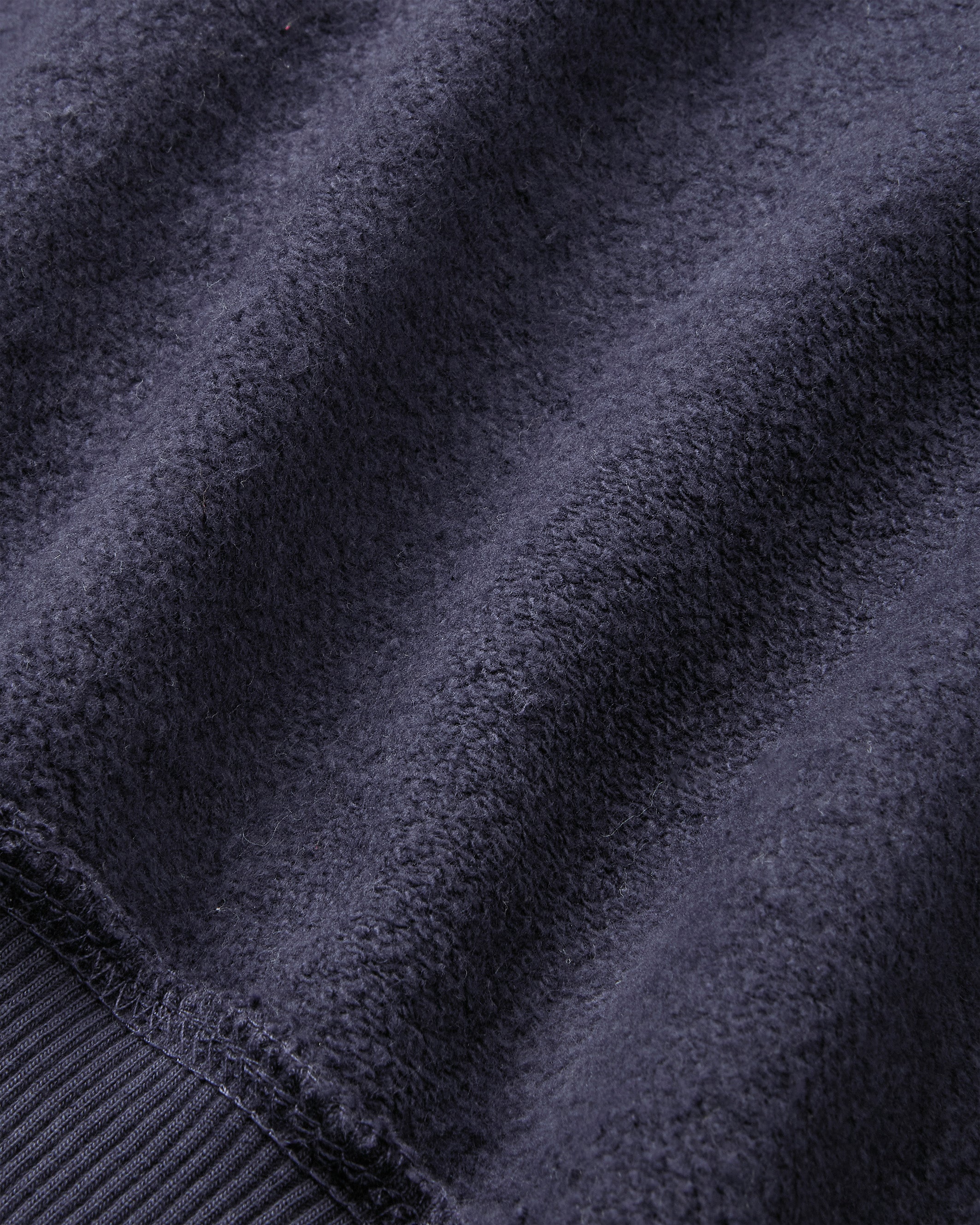 Sudadera Con Cremallera Global Soon Azul Marino