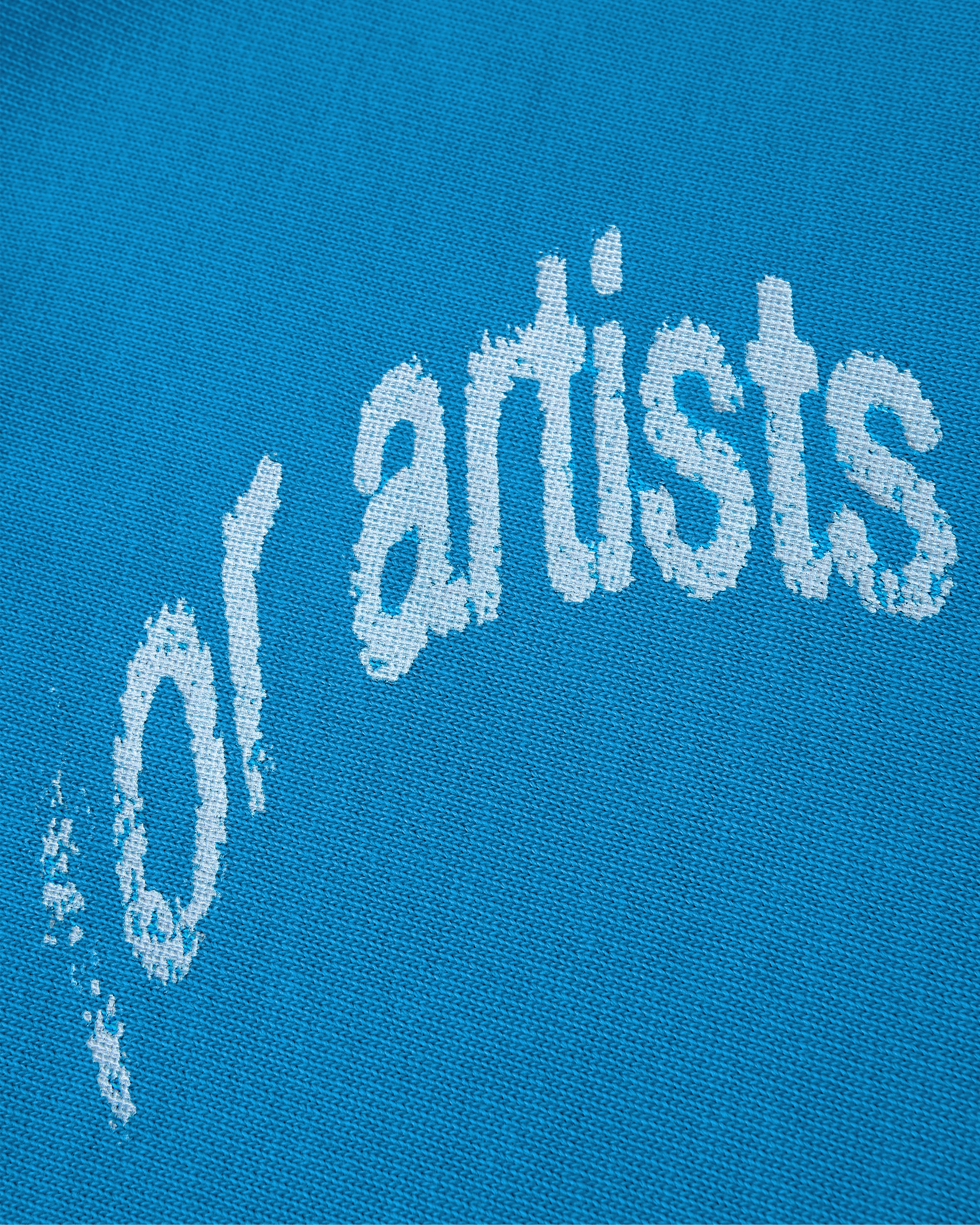 Camiseta Manga Larga Gallery Azul