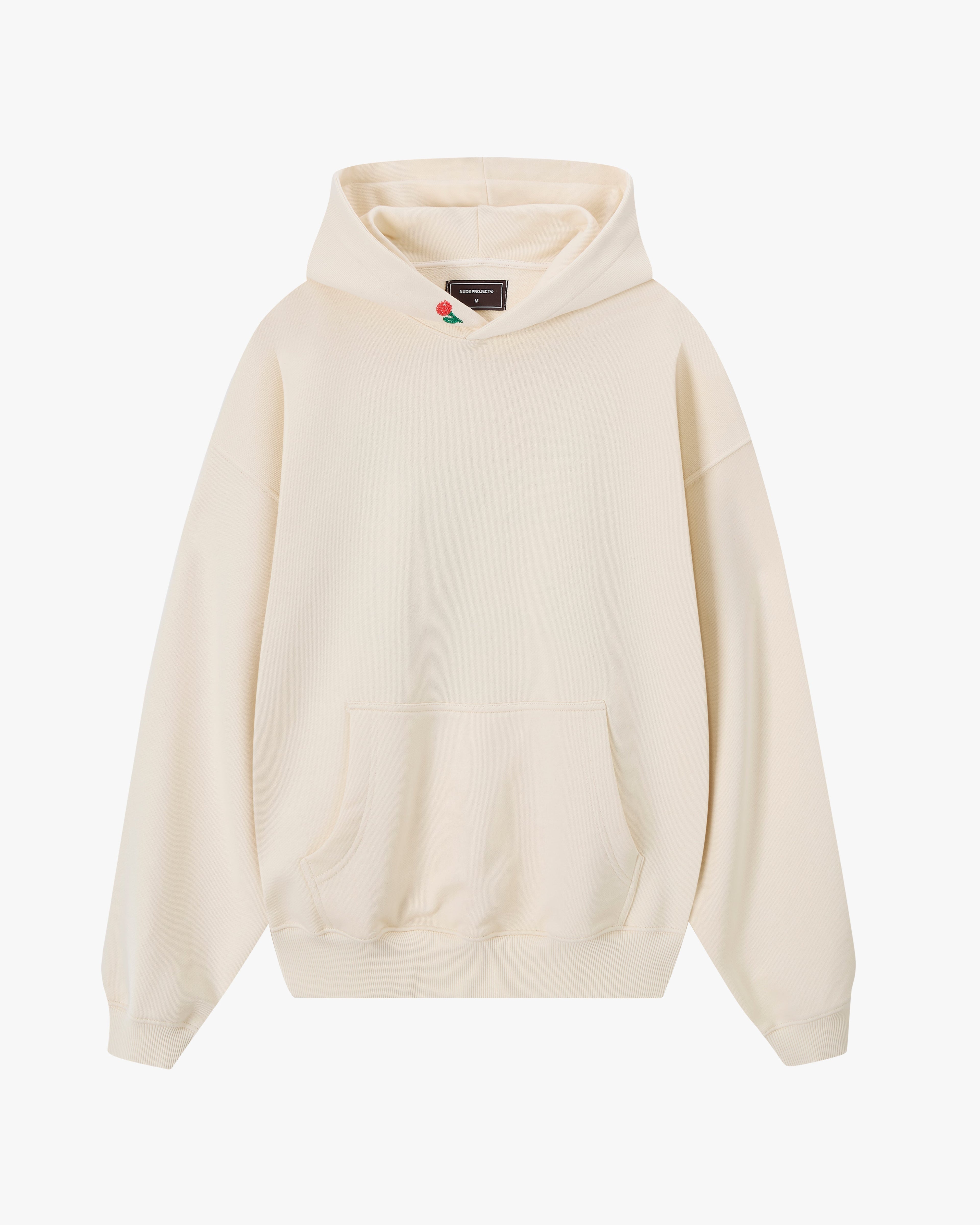 Garden Hoodie Marshmallow