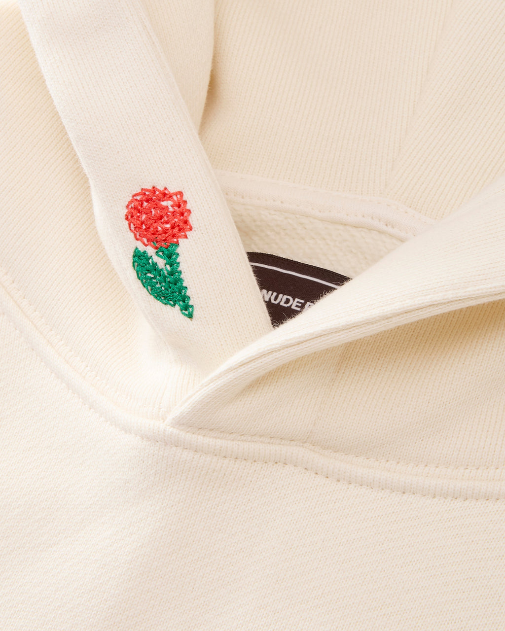 Garden Hoodie Marshmallow