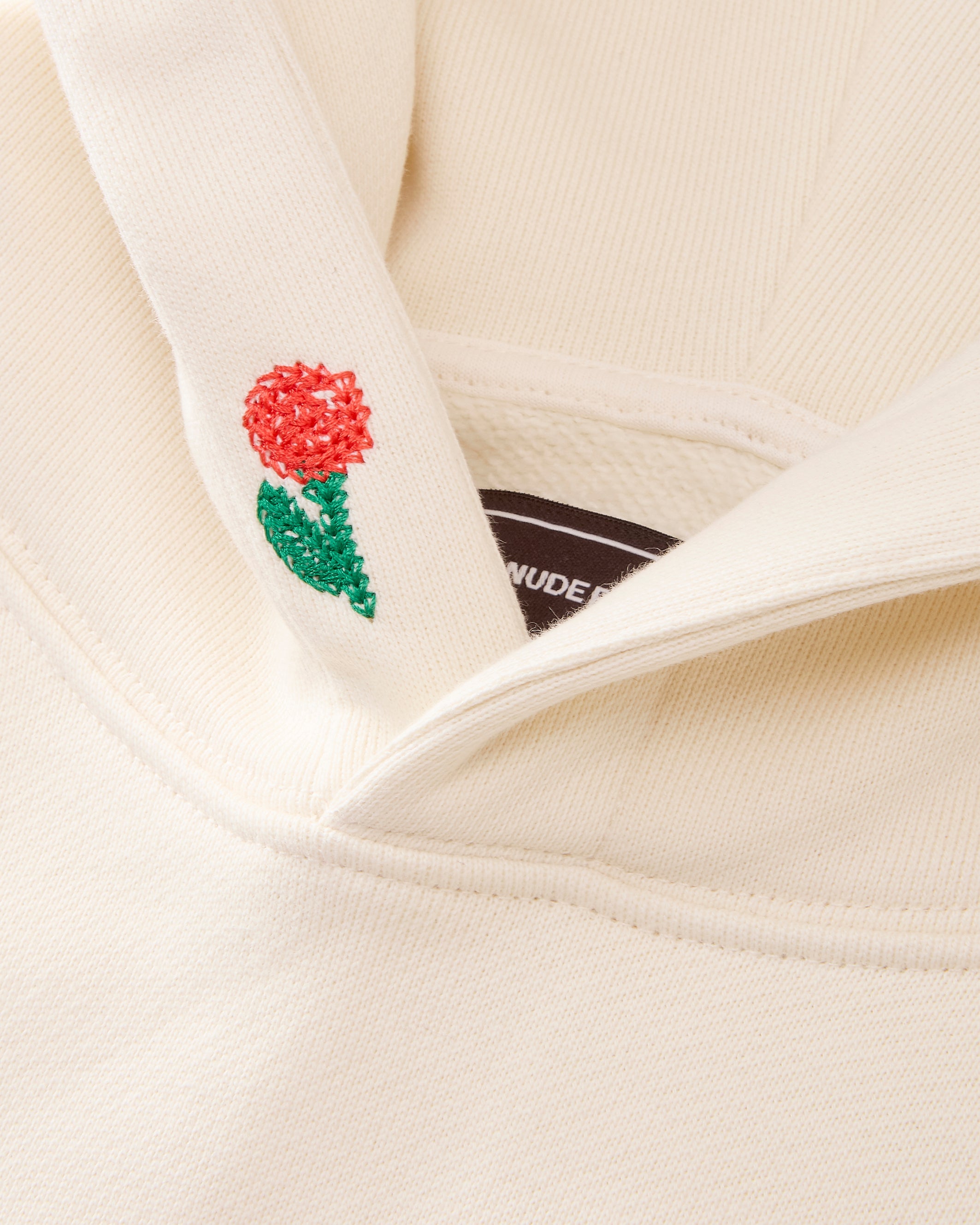 Garden Hoodie Marshmallow