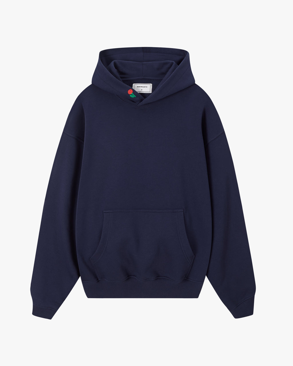 Garden Hoodie Navy