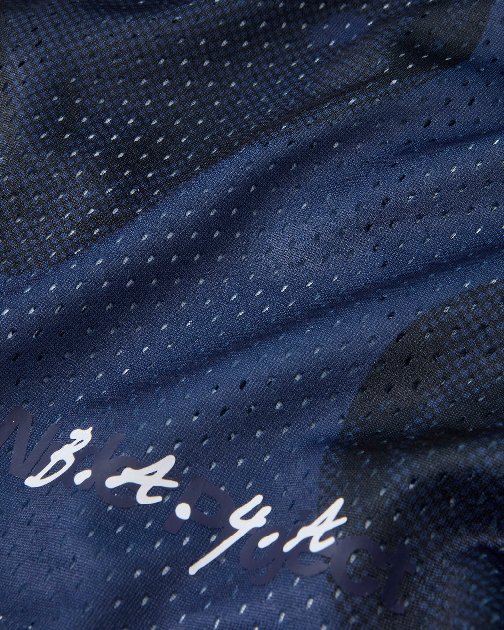 Pantalón Corto Mesh Azul Marino