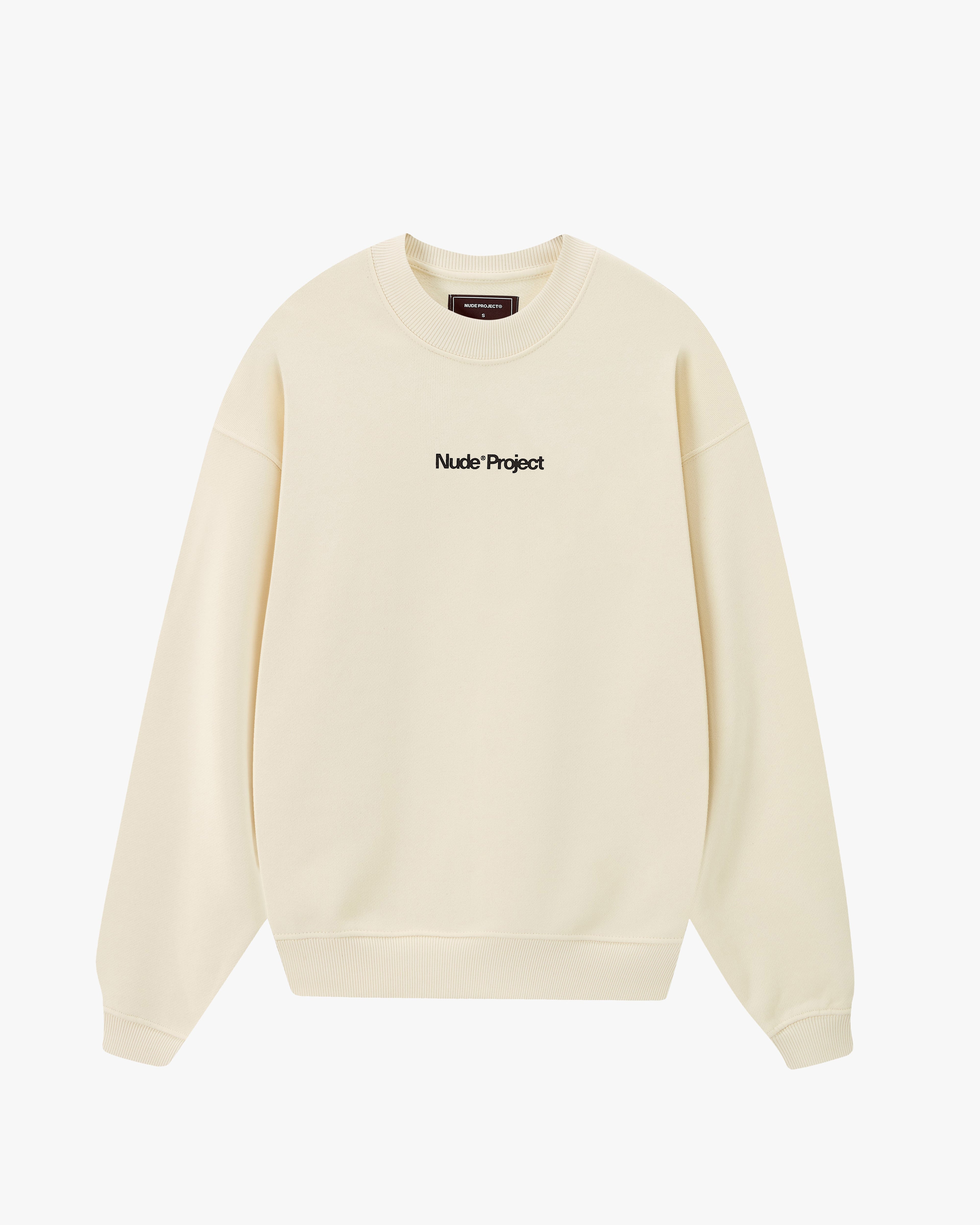 Gilda Sweatshirt Marshmallow