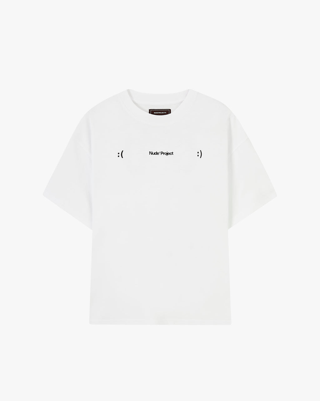 Camiseta God is a DJ Blanca