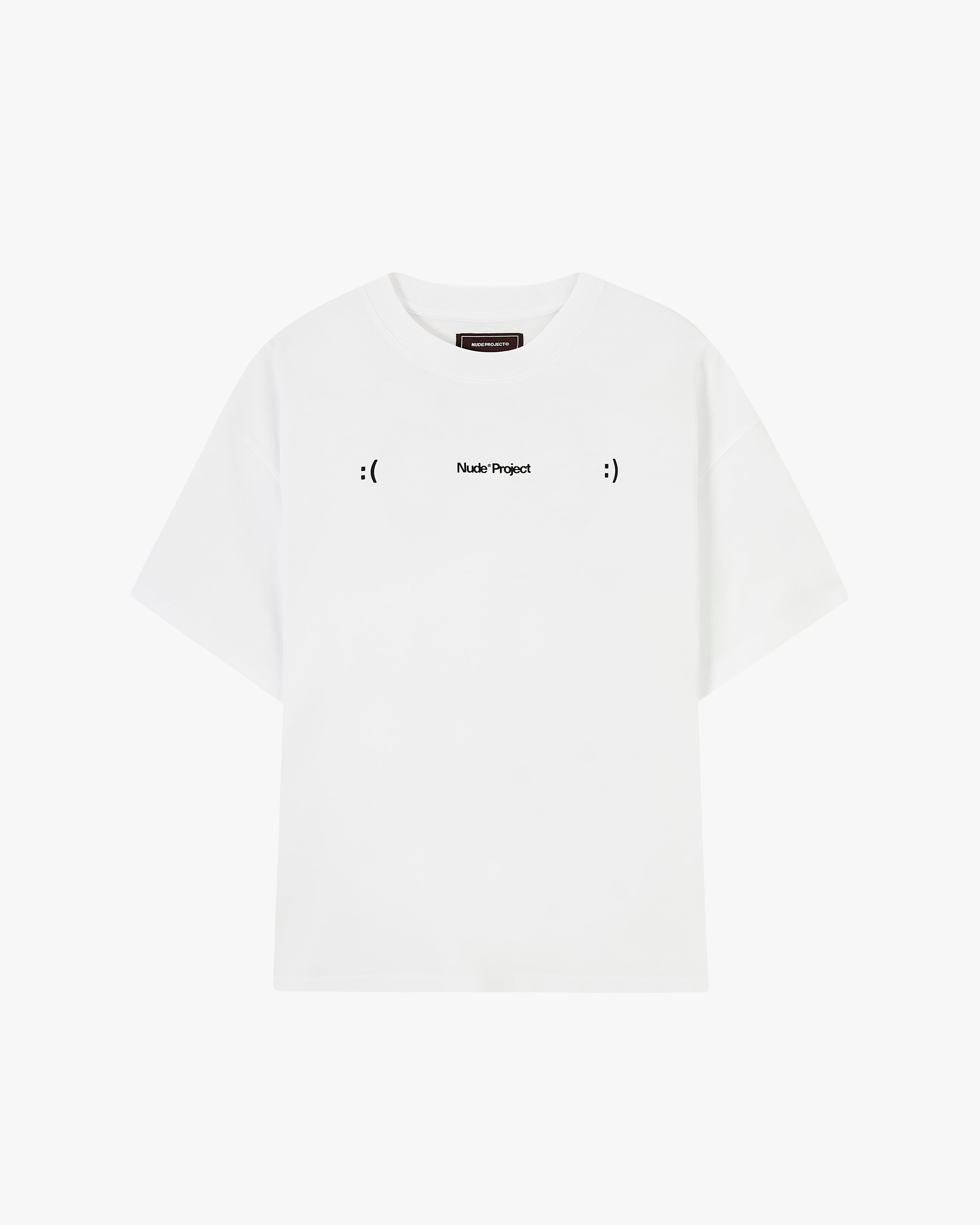 Camiseta God is a DJ Blanca