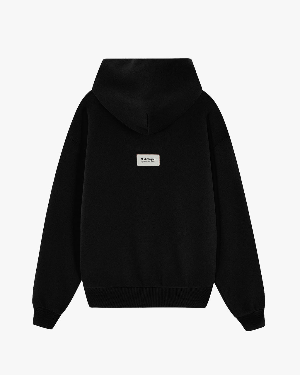 Sudadera Origins Negra