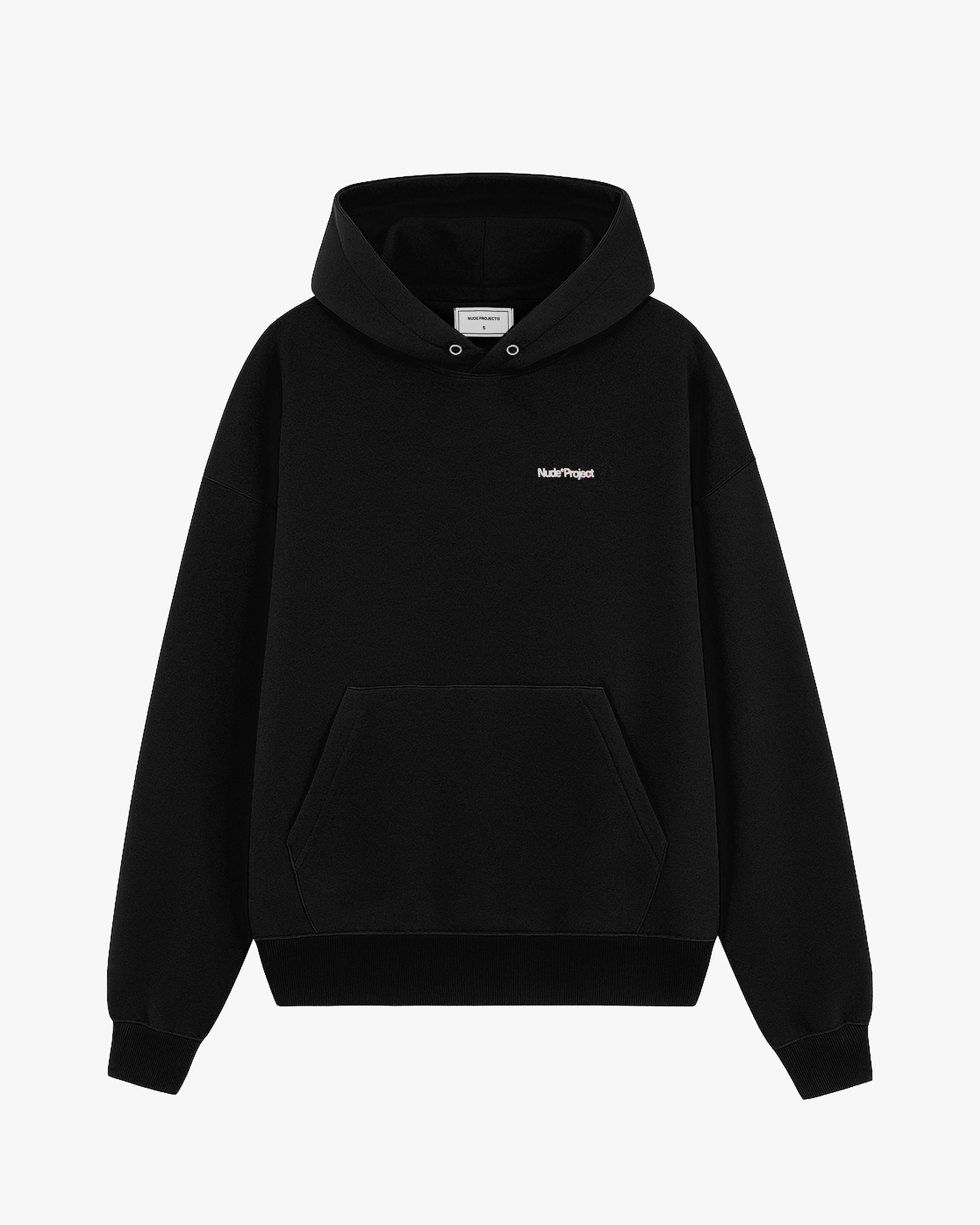 Sudadera Origins Negra