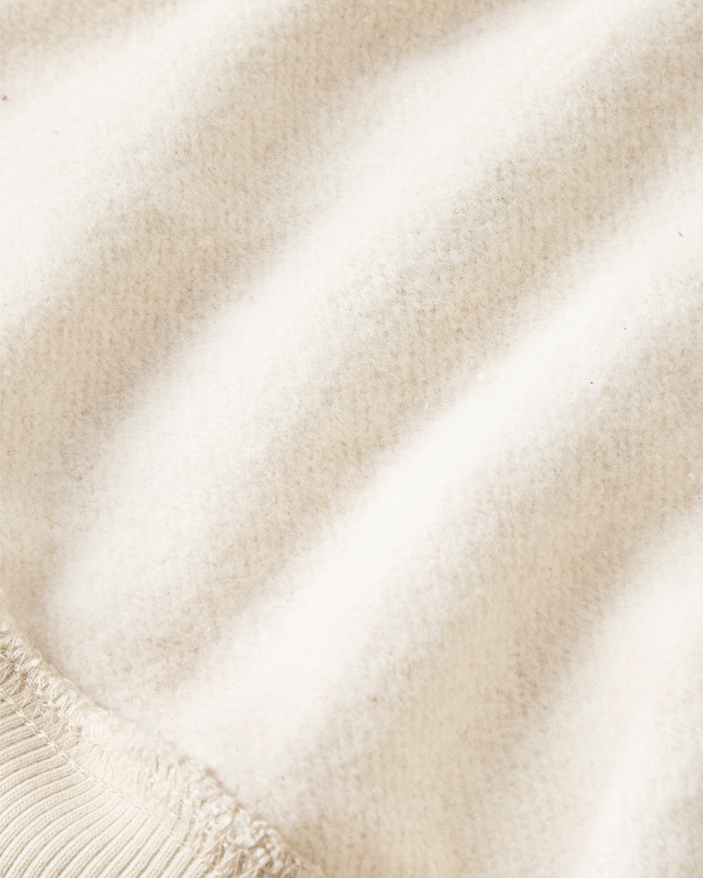 Sudadera Hot Blanco Crema