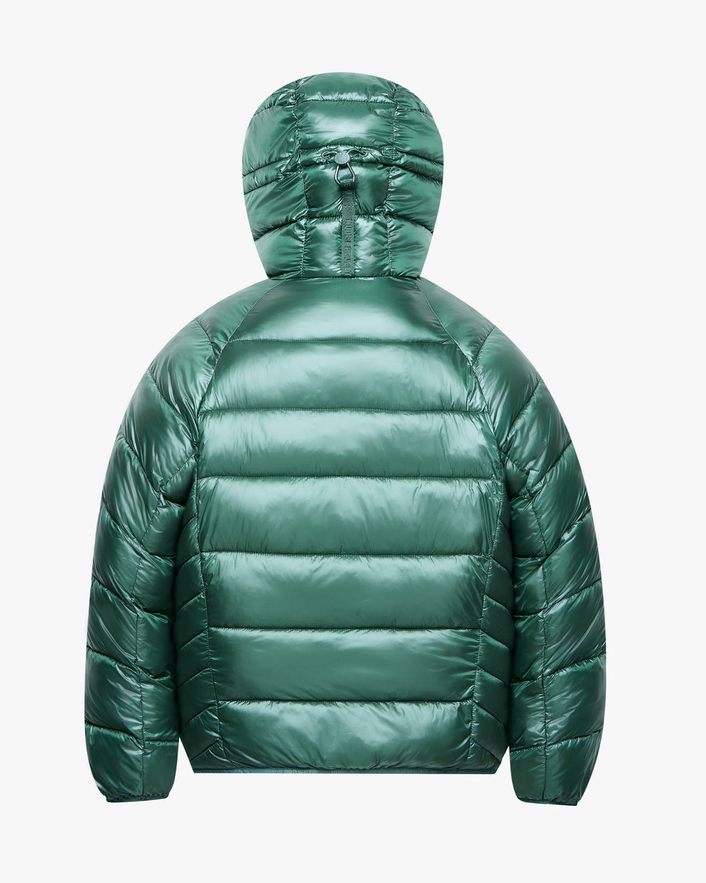 Iconic Puffer Jacket Green