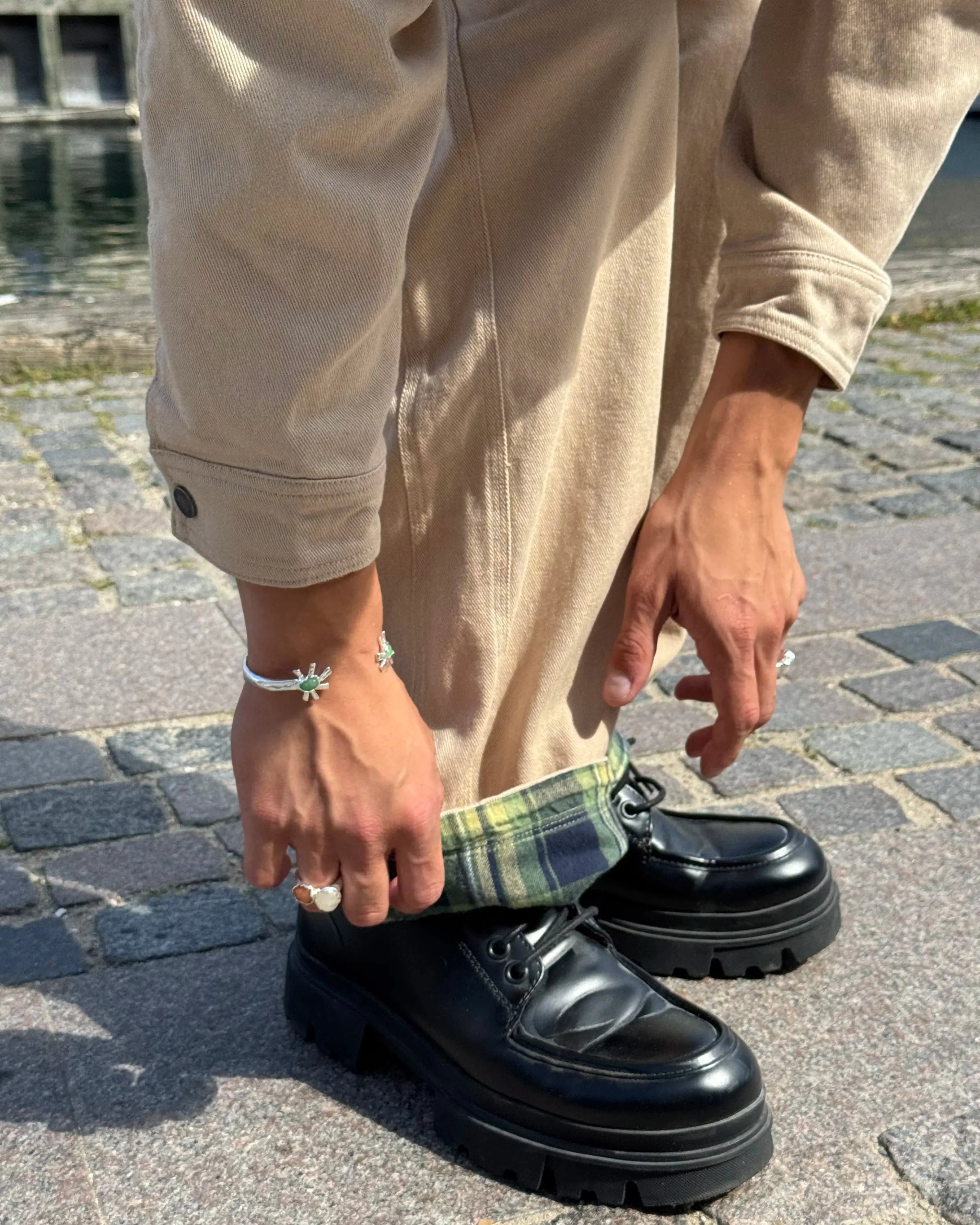 Pantalón Carpenter Studio Raw