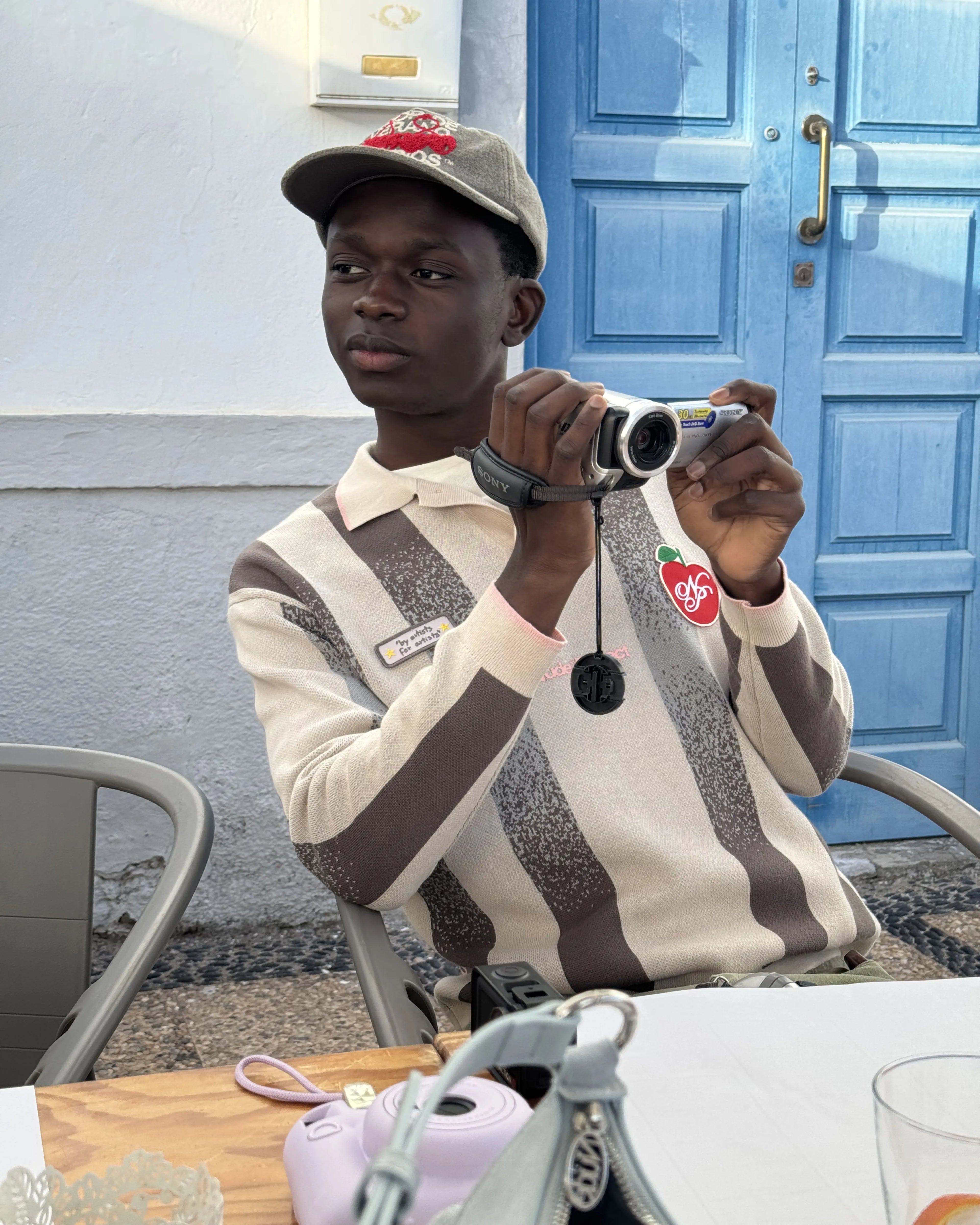 Jersey Polo Vizcaya Football Gris