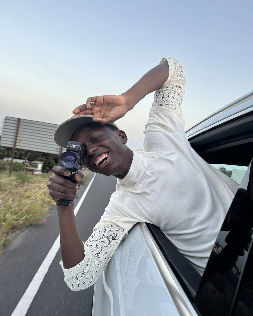 Camiseta Manga Larga Parra