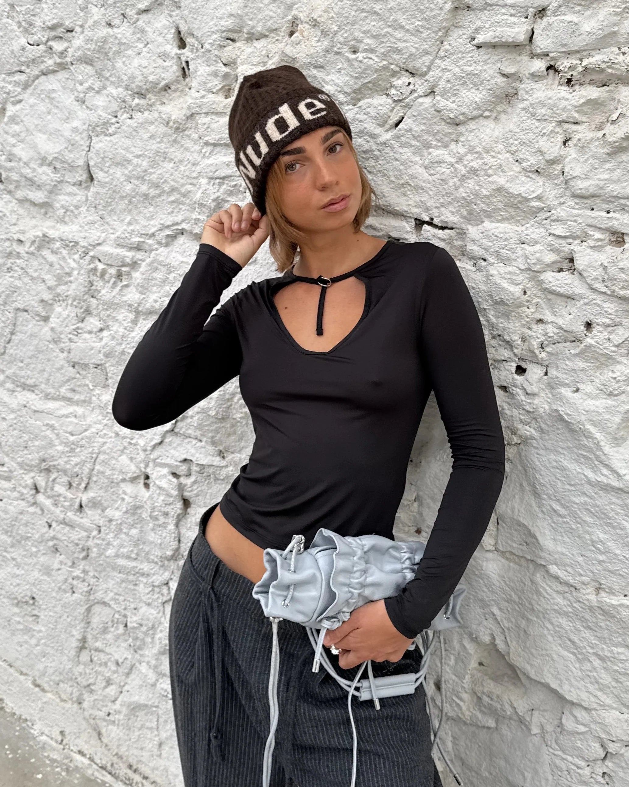 Cute Long-Sleeve Tee