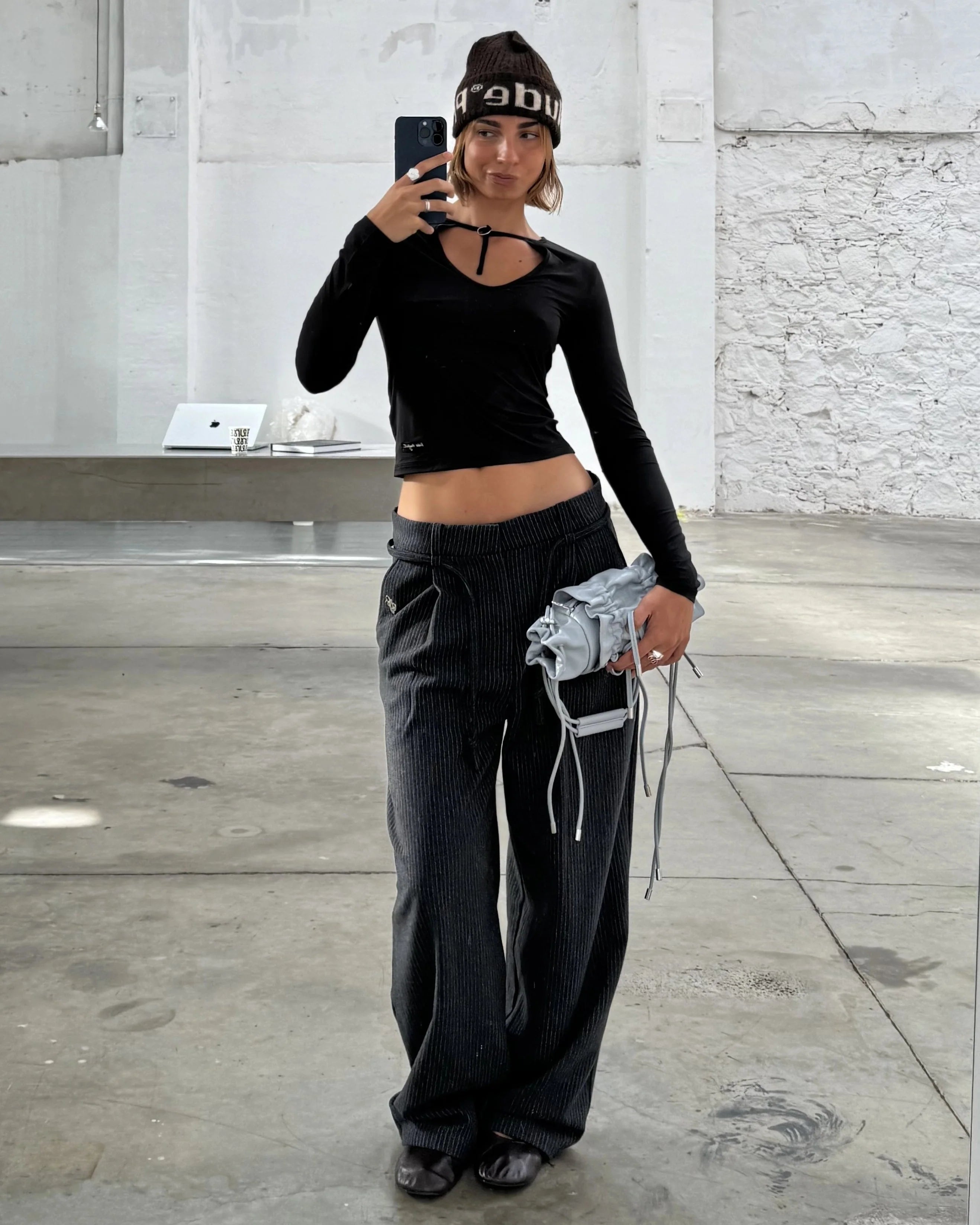 Cute Long-Sleeve Tee