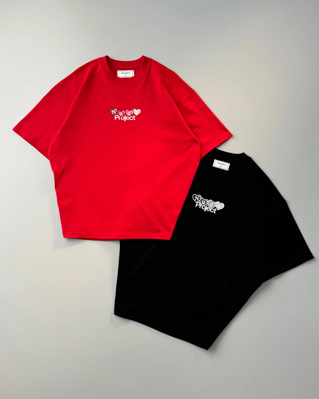 Camiseta Homies <3 Negra