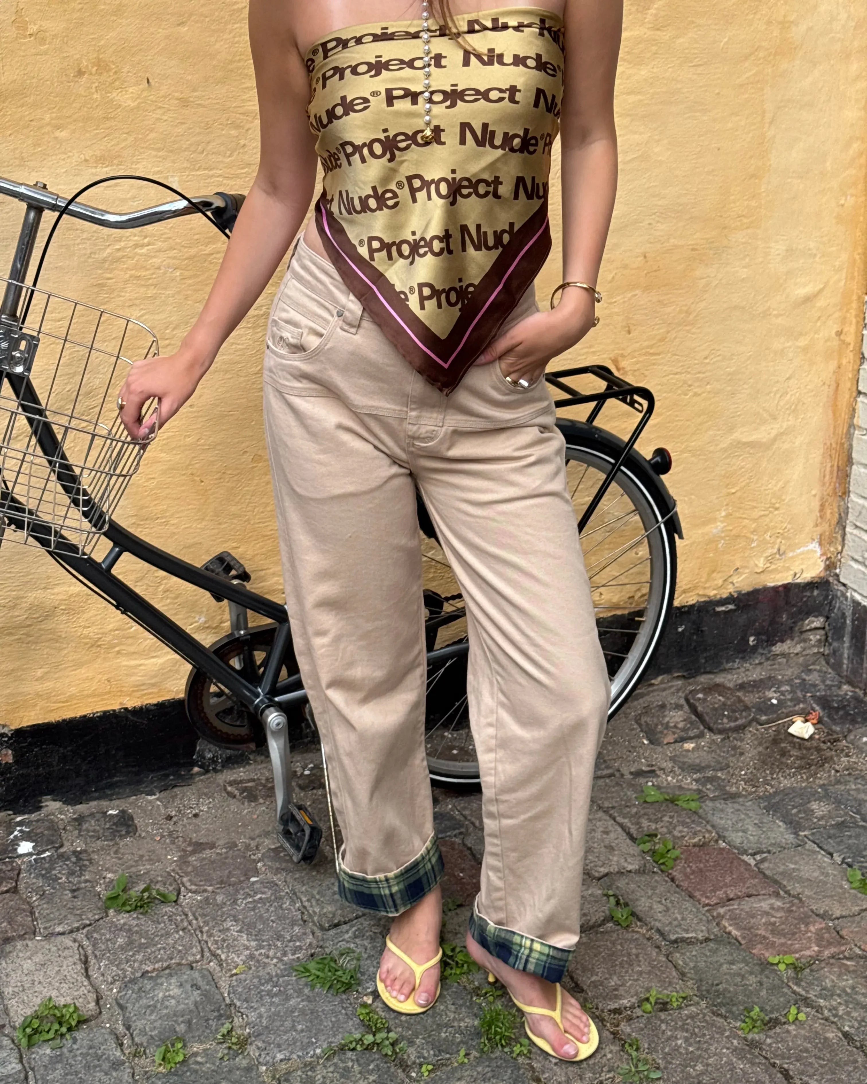 Pantalón Carpenter Studio Raw