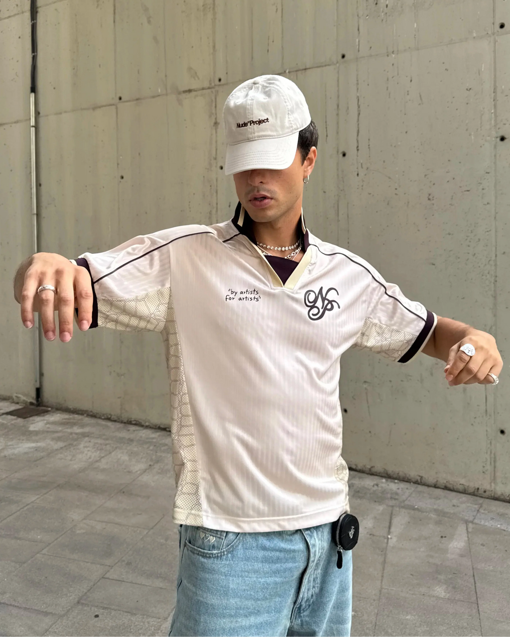 XI Team Football Tee