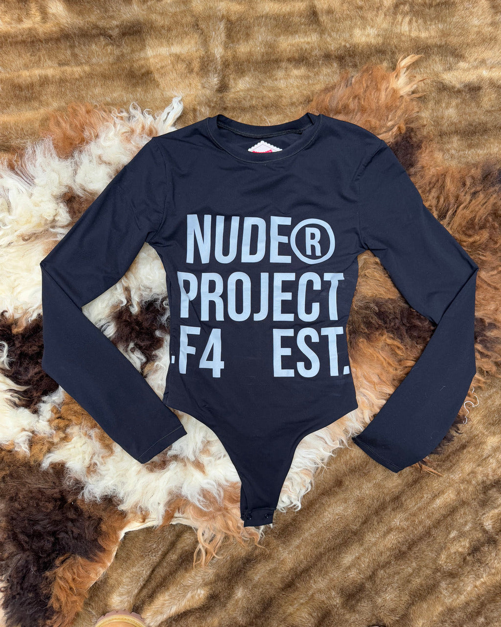 City Girl Body Black