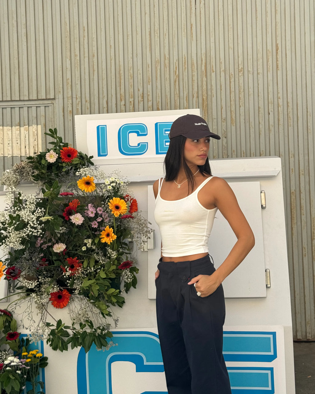 Pack Tops Sexy Negro/Blanco