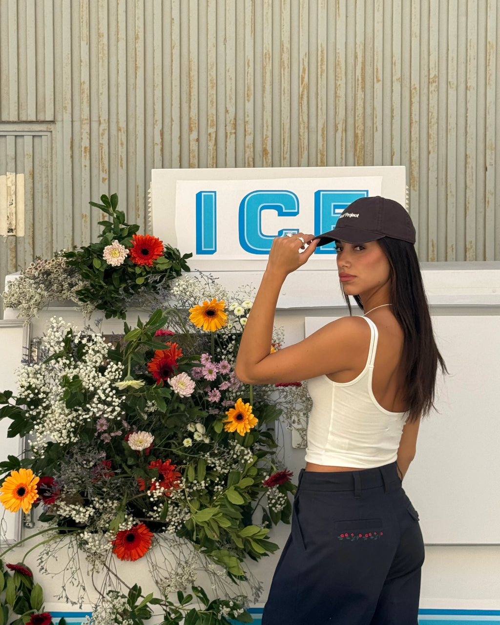 Pack Tops Sexy Negro/Blanco