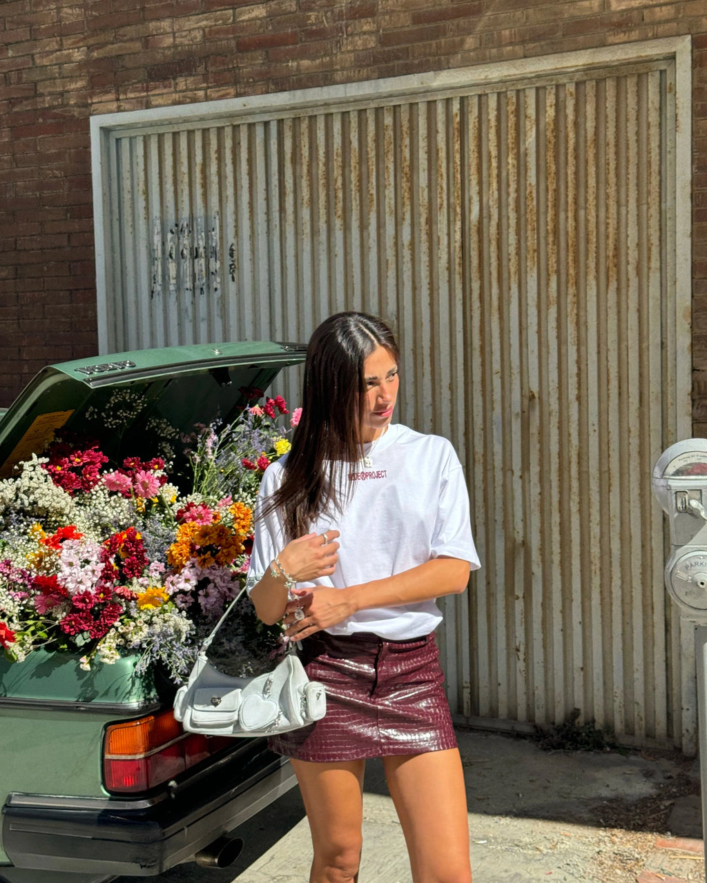 Camiseta Cassanova Blanca