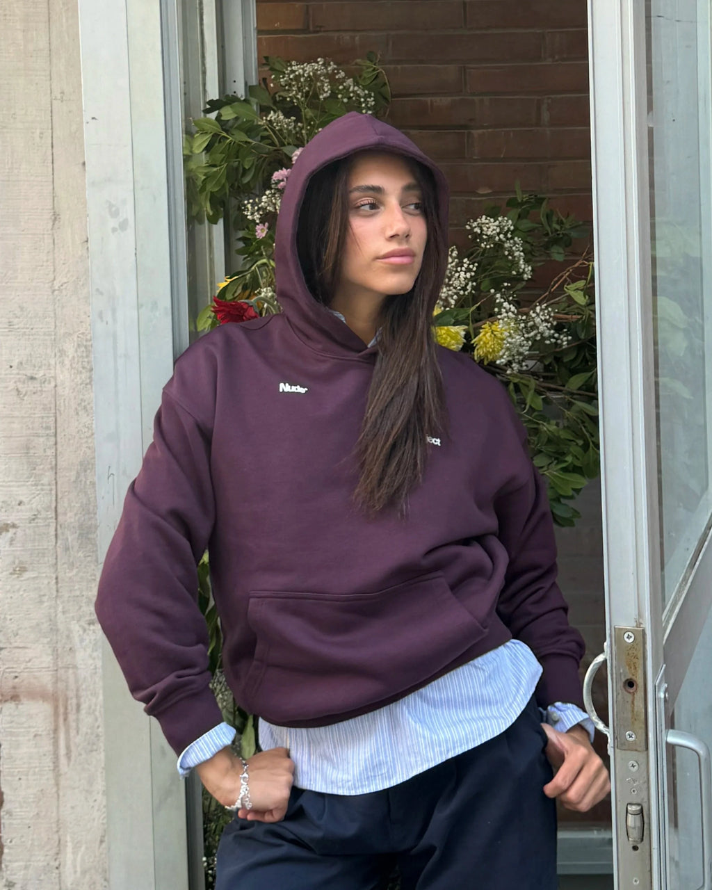 Sudadera Ladder Figue