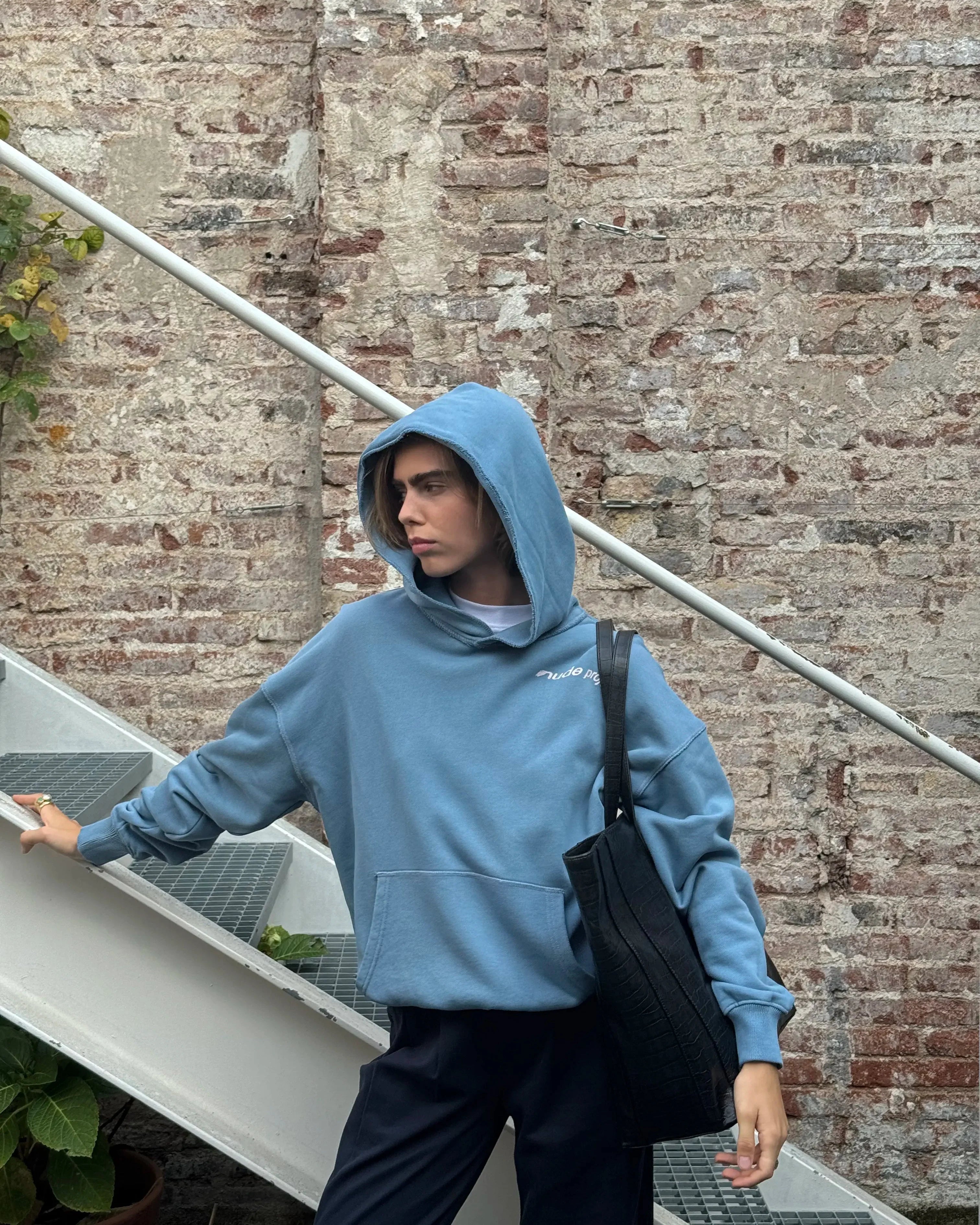 Sudadera Gallery Azul