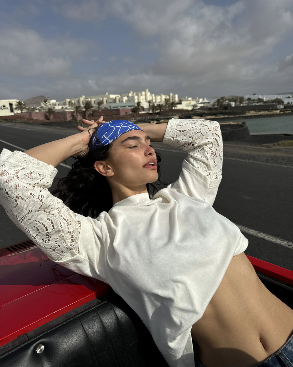 Camiseta Manga Larga Parra