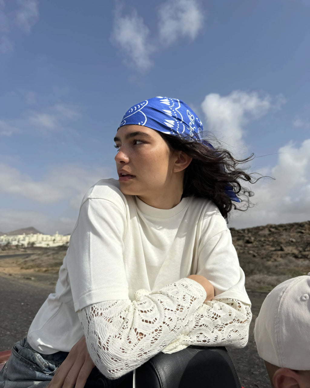 Camiseta Manga Larga Parra