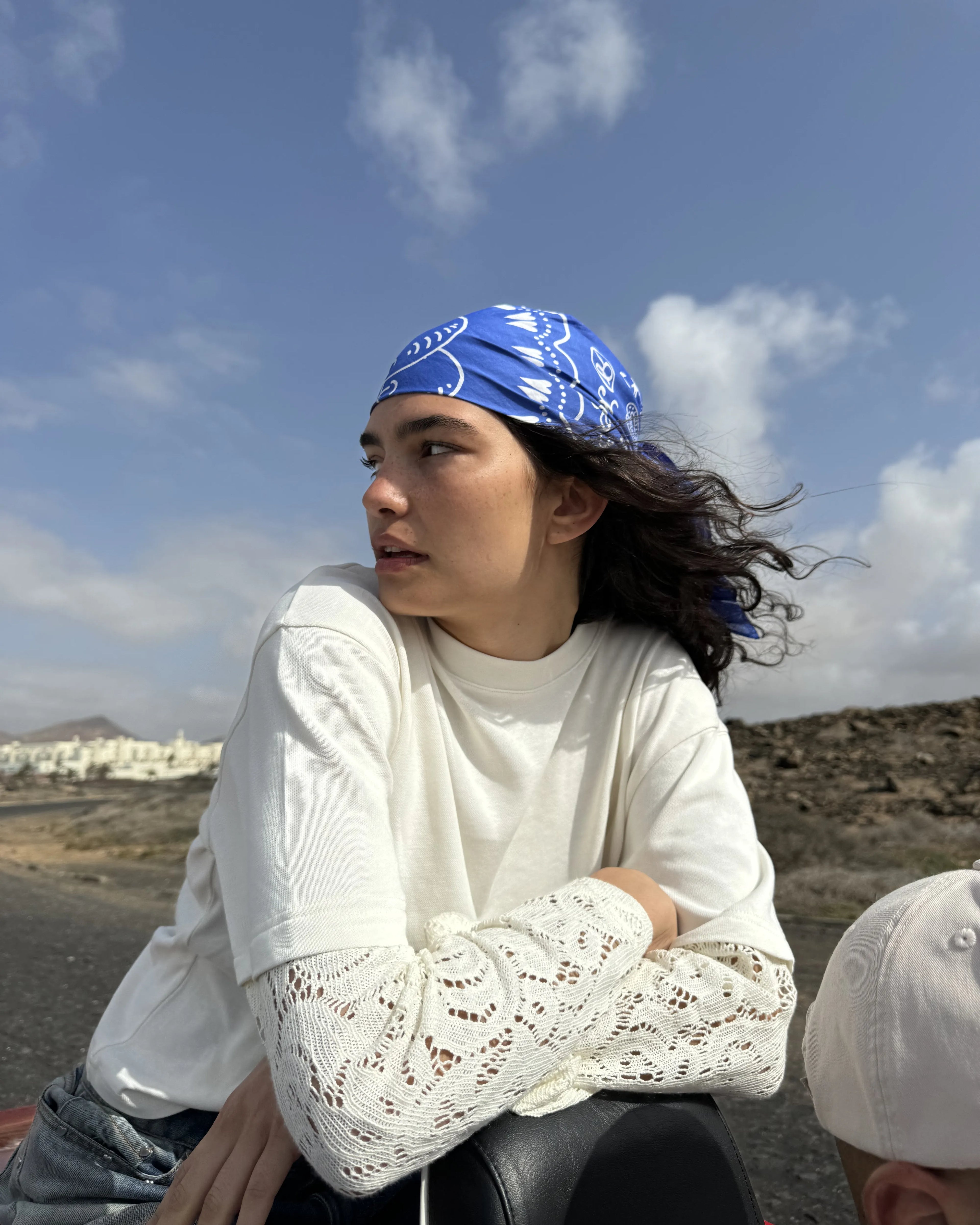 Camiseta Manga Larga Parra