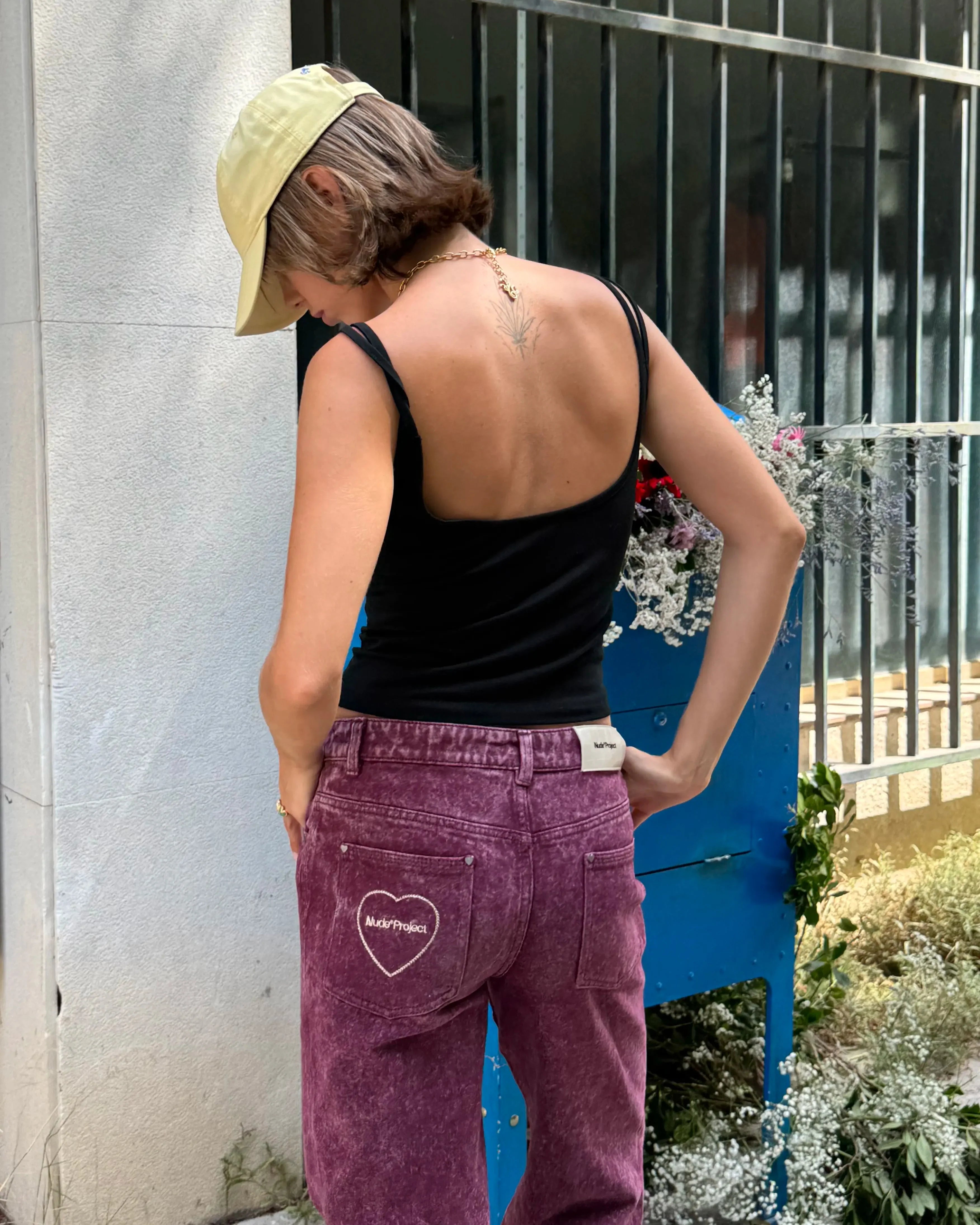 Pack Tops Sexy Negro/Blanco