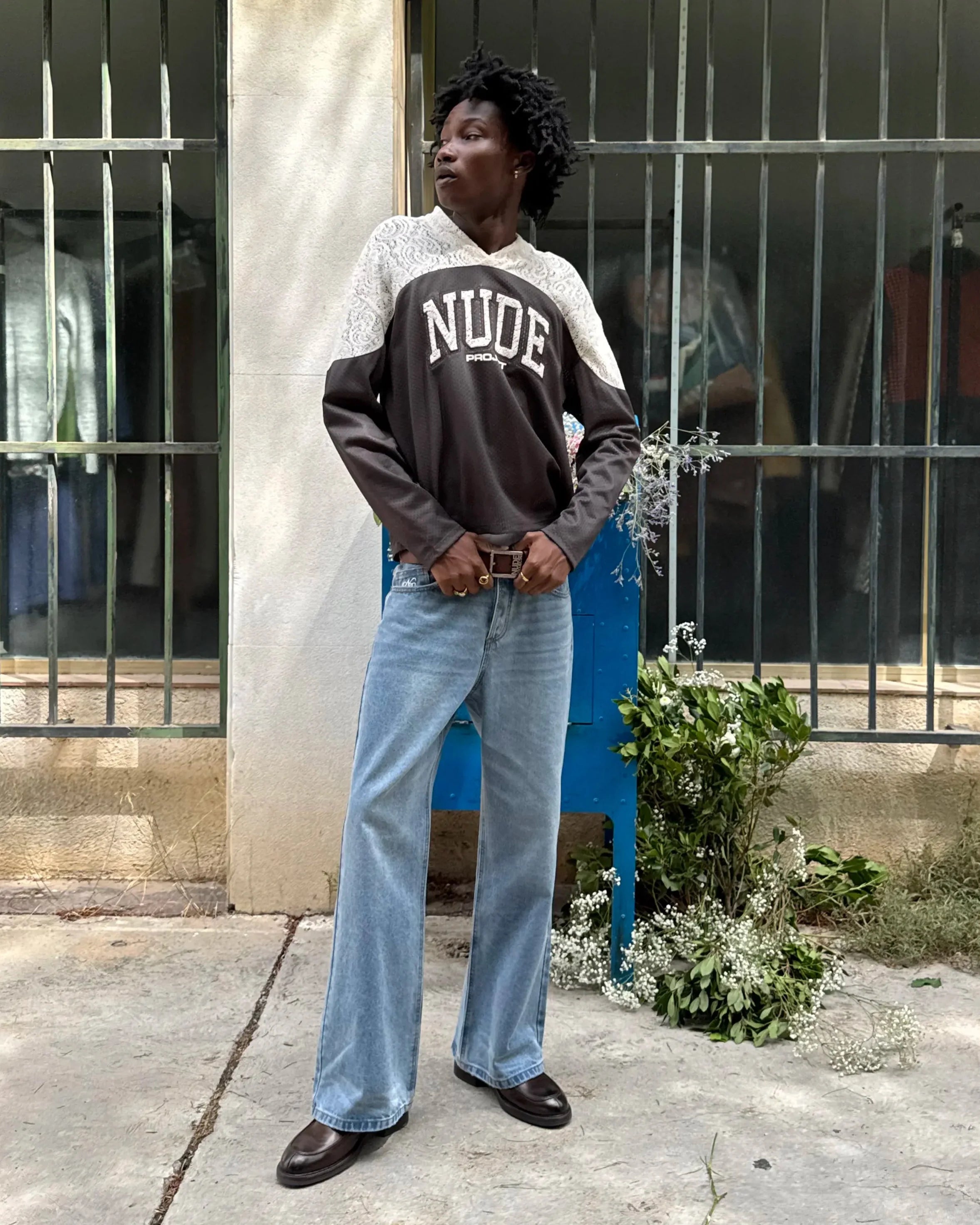 Bootcut Bufalo Jeans Indigo