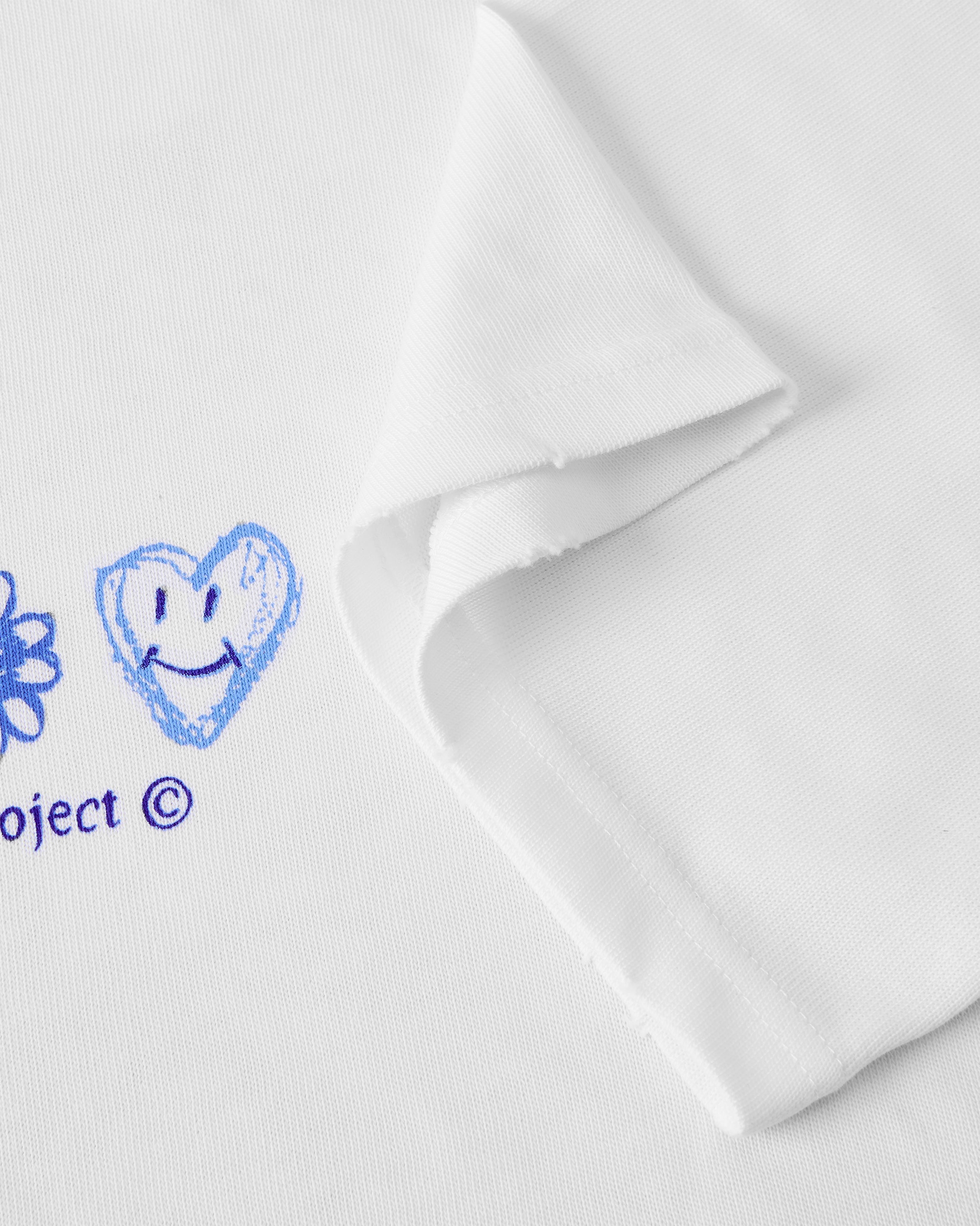 Camiseta Jarrón Blanca