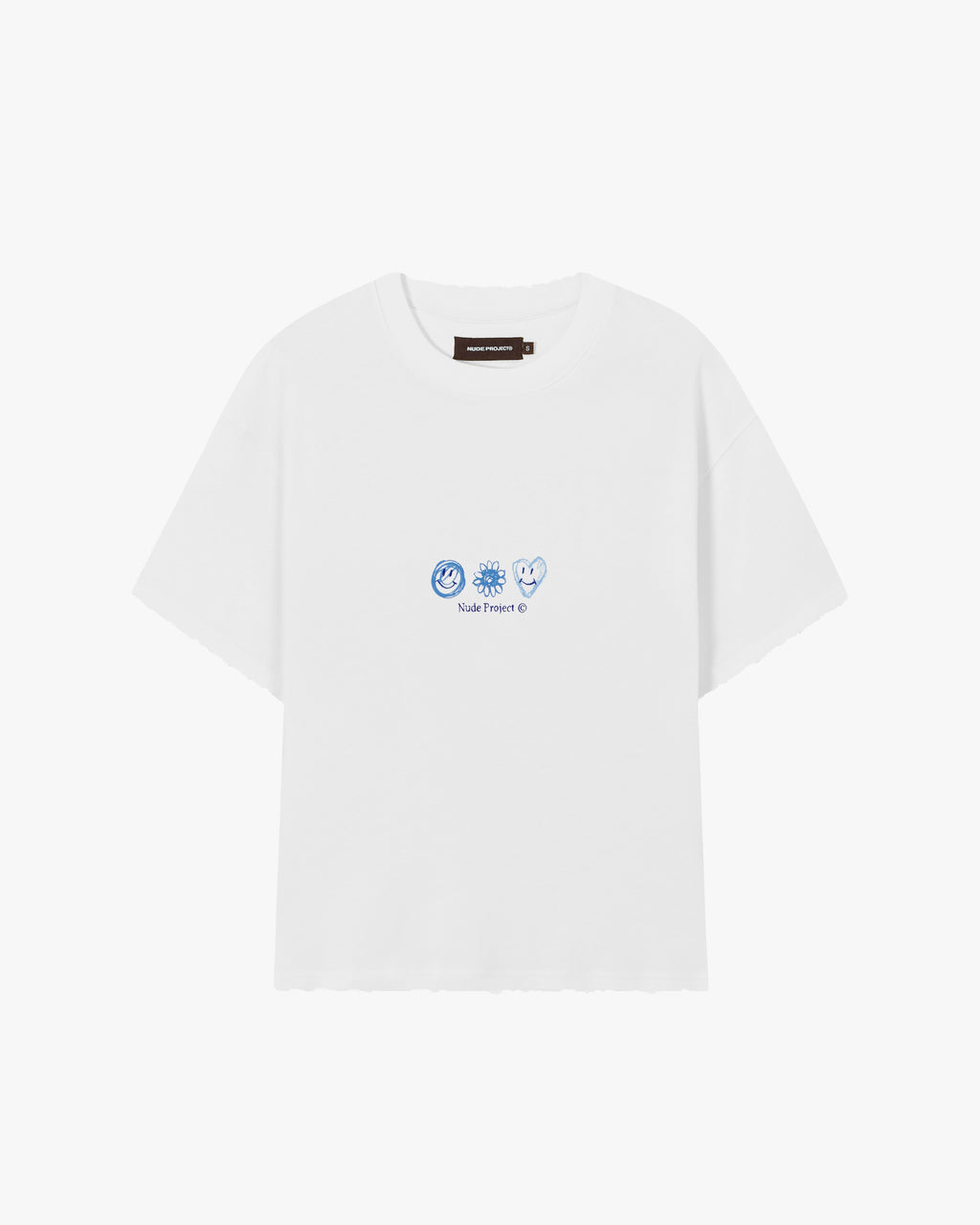 Camiseta Jarrón Blanca