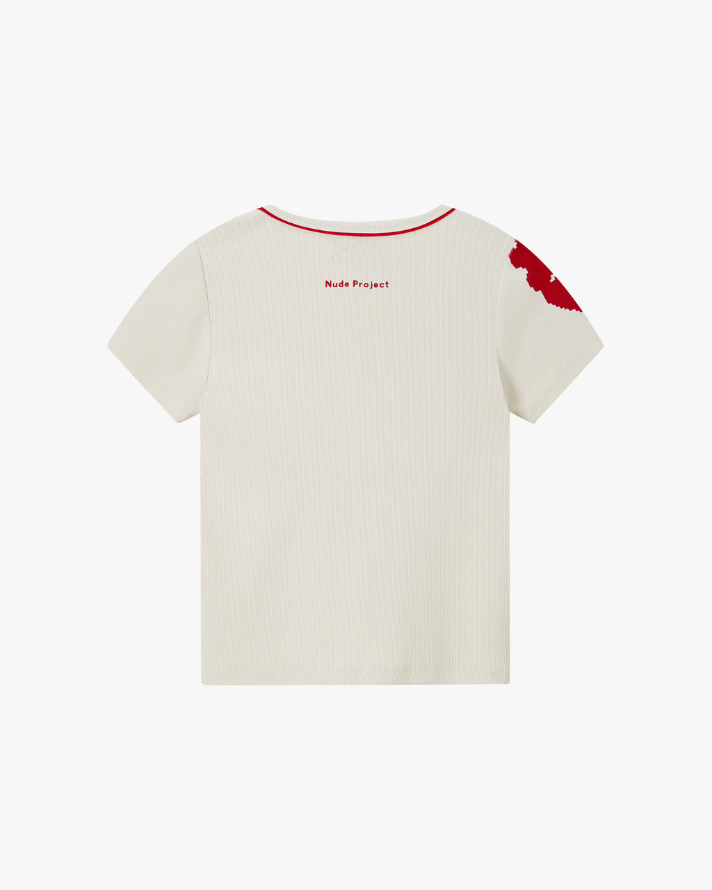 Camiseta Rosa