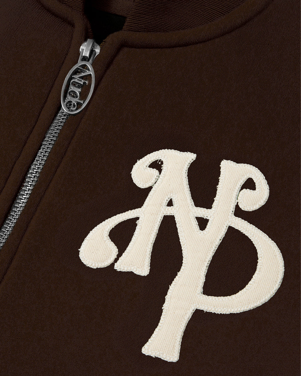 Sudadera Con Cremallera Kill Bill Marrón