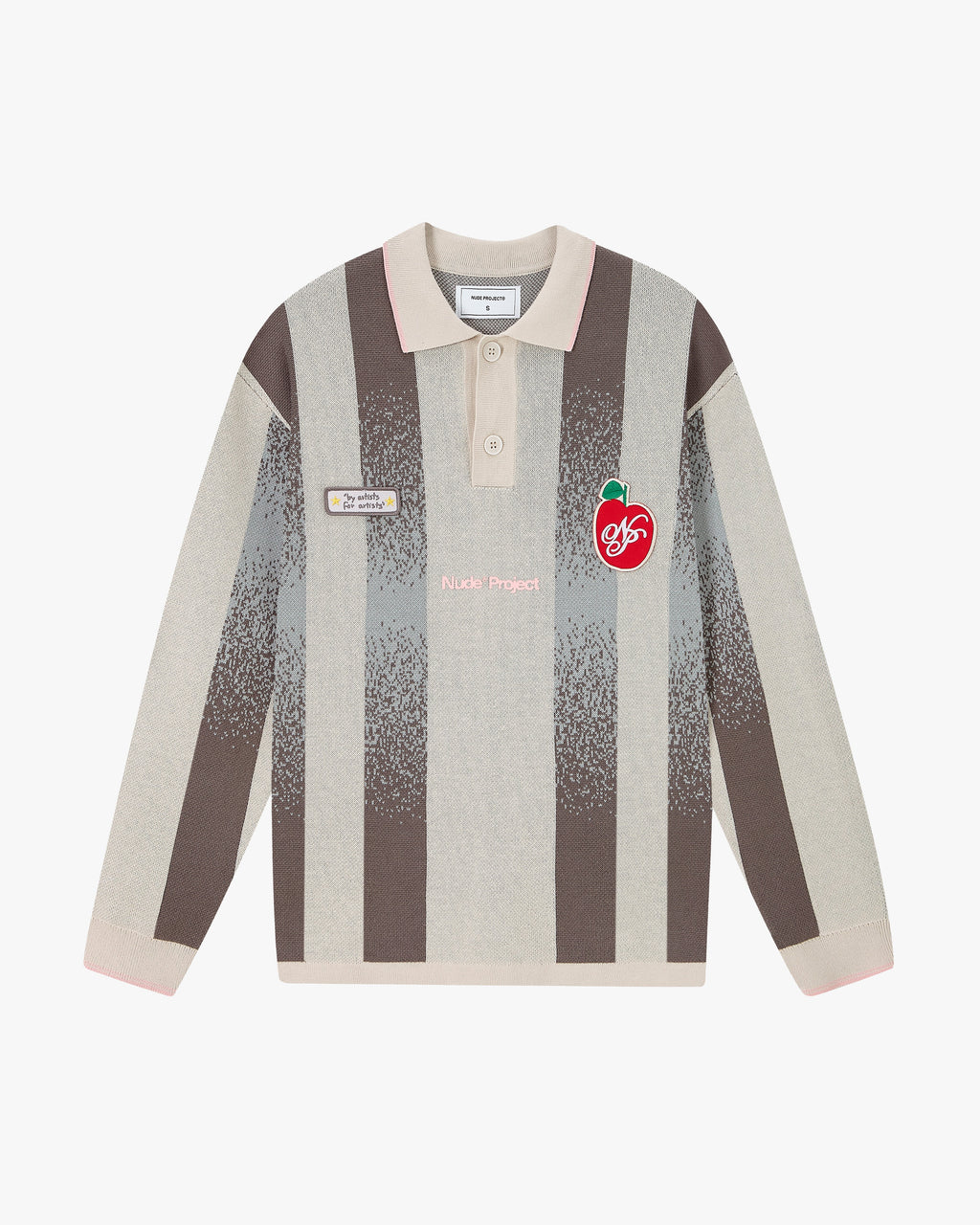 Jersey Polo Vizcaya Football Gris