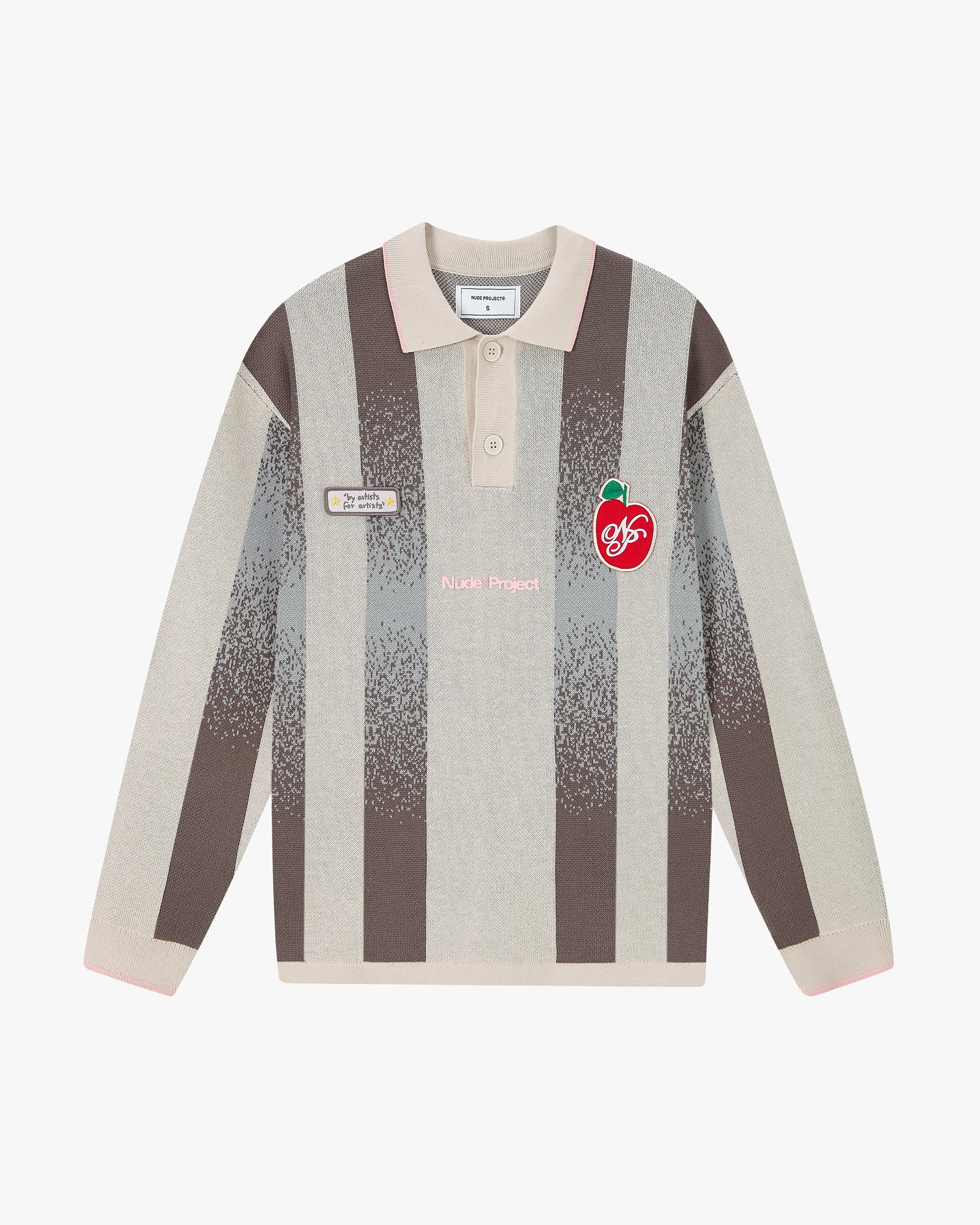 Jersey Polo Vizcaya Football Gris