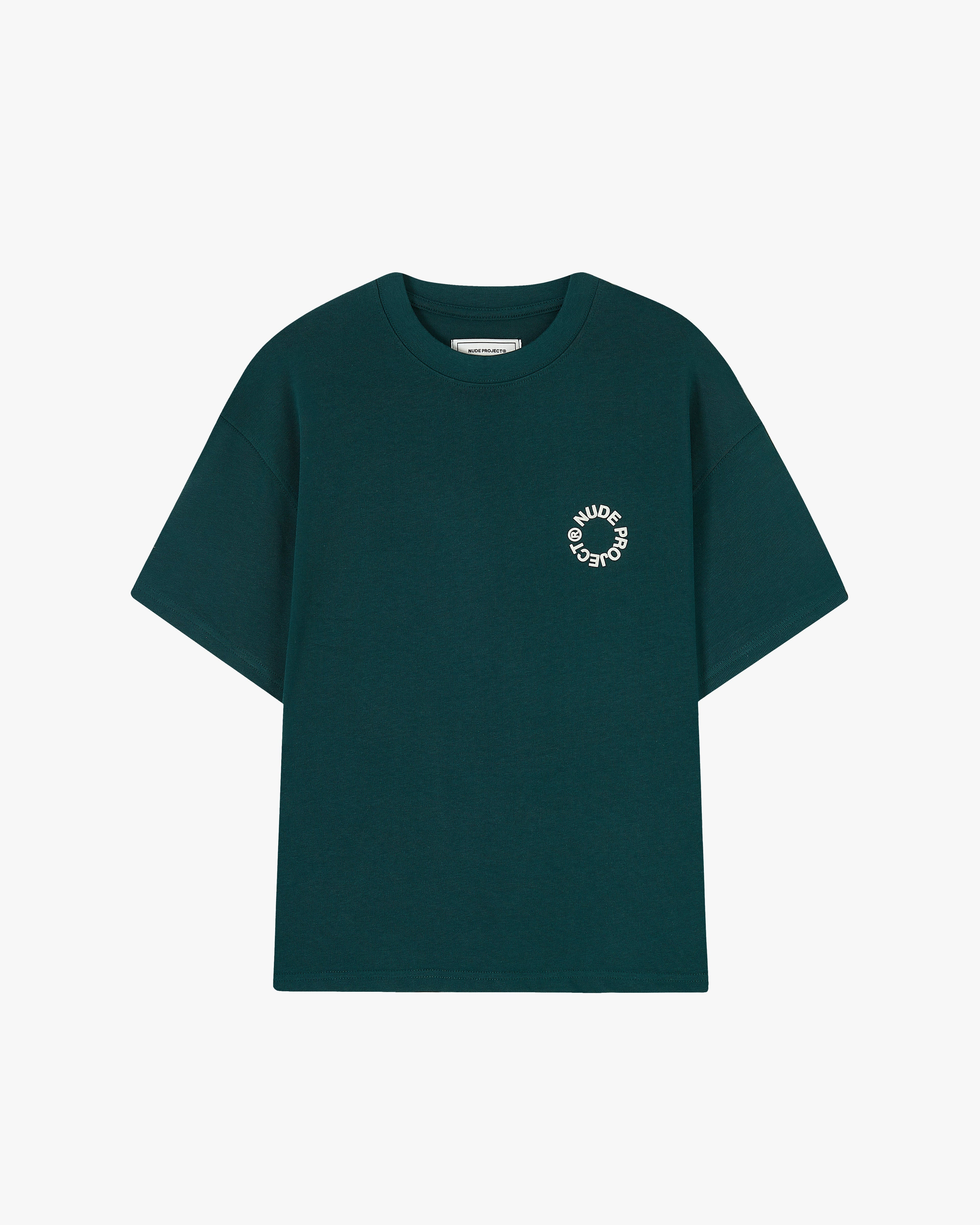 Camiseta Kory Verde