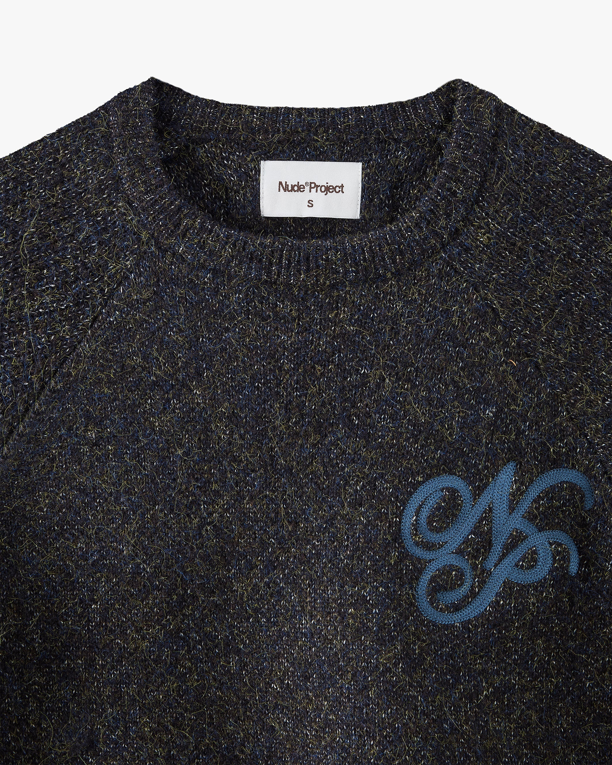 Jersey Le Marais Gris Oscuro