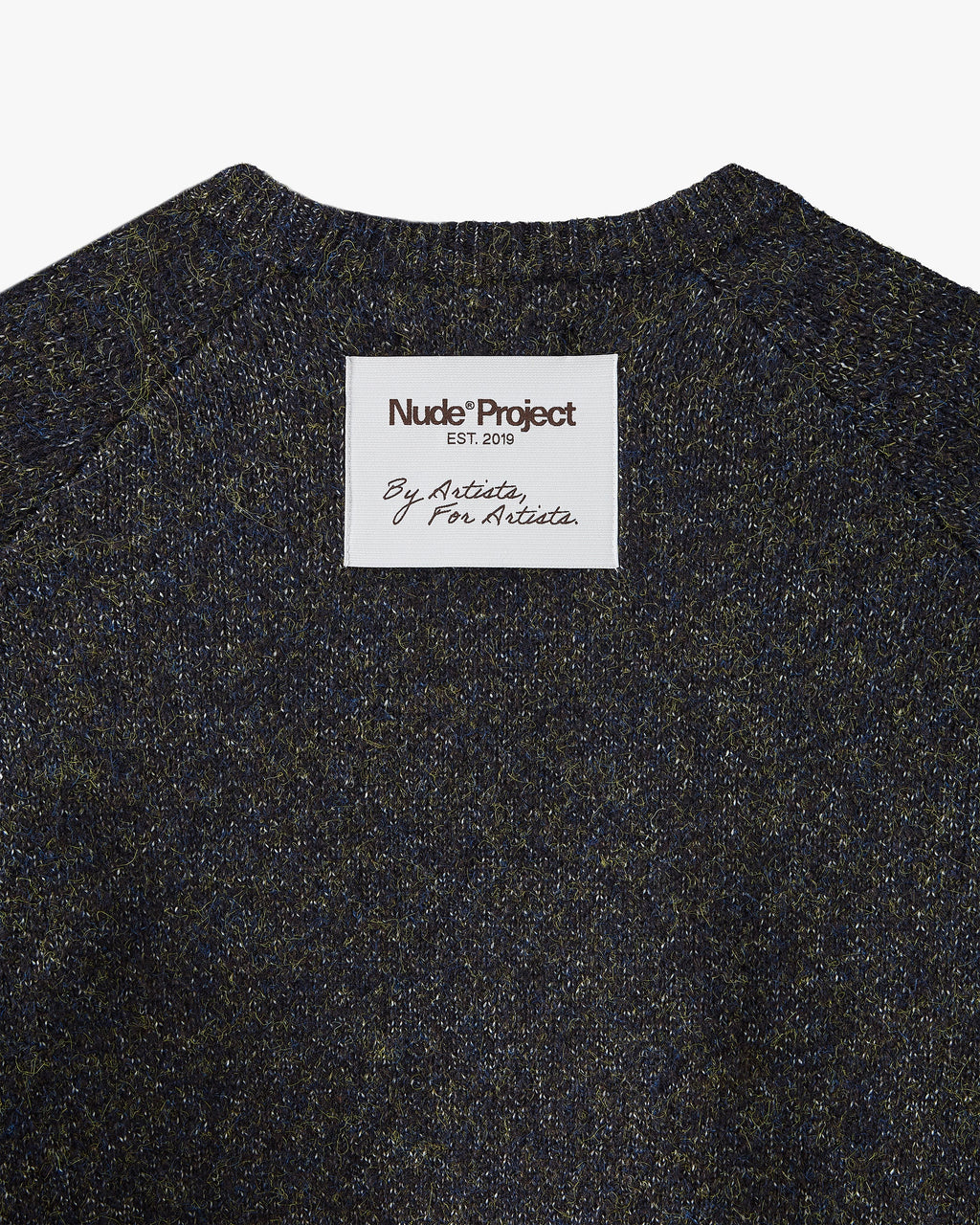 Jersey Le Marais Gris Oscuro