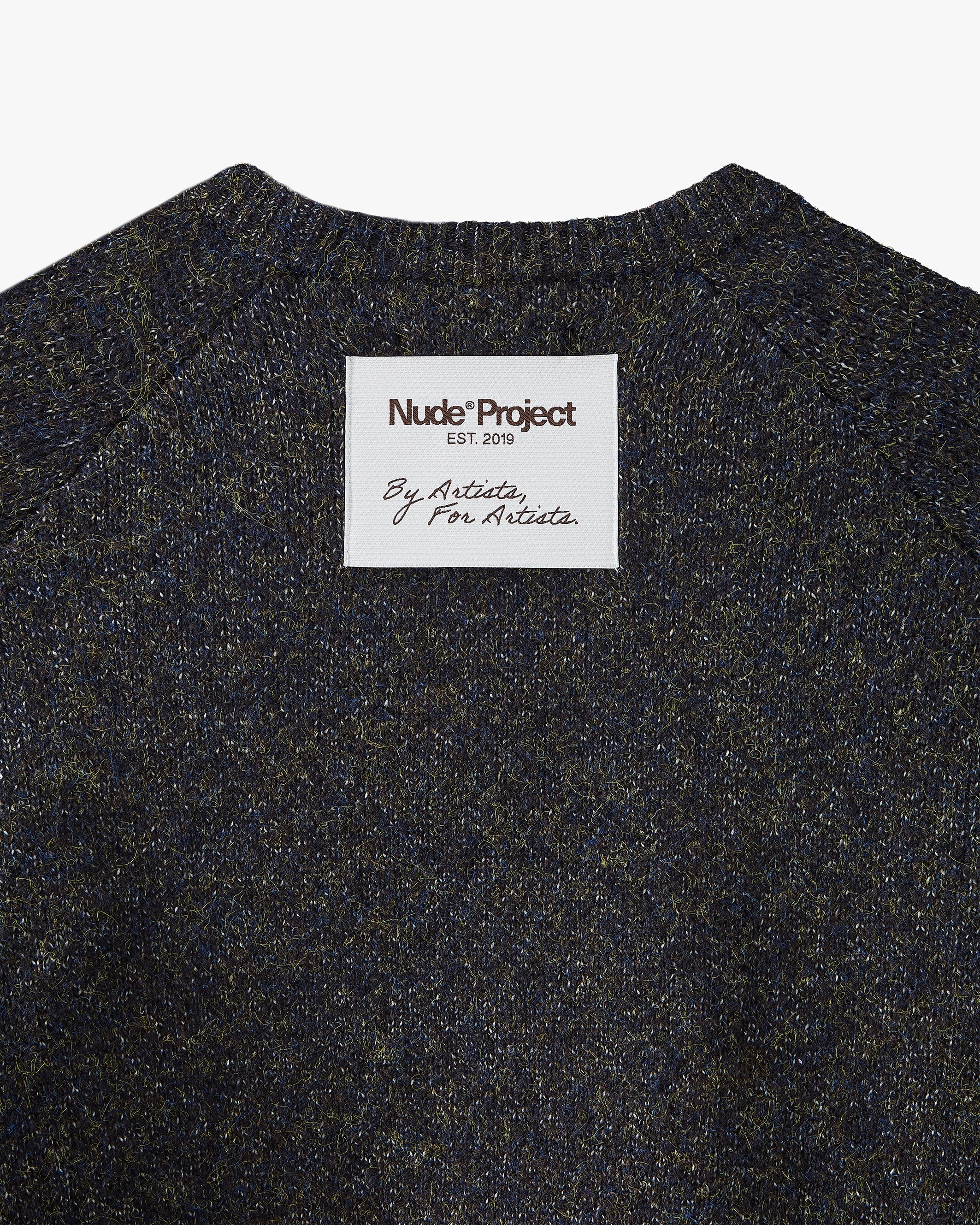 Jersey Le Marais Gris Oscuro