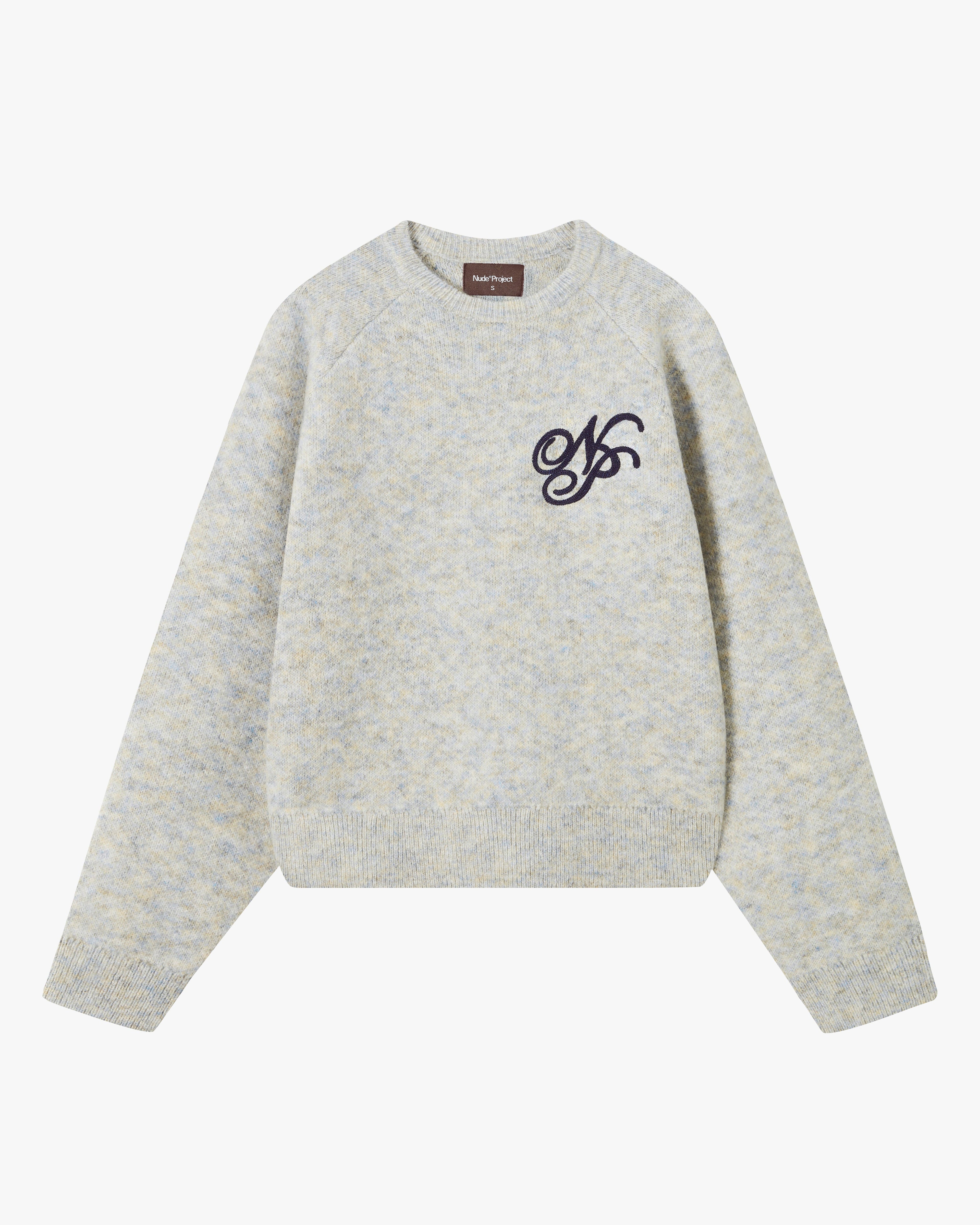 Jersey Le Marais Gris