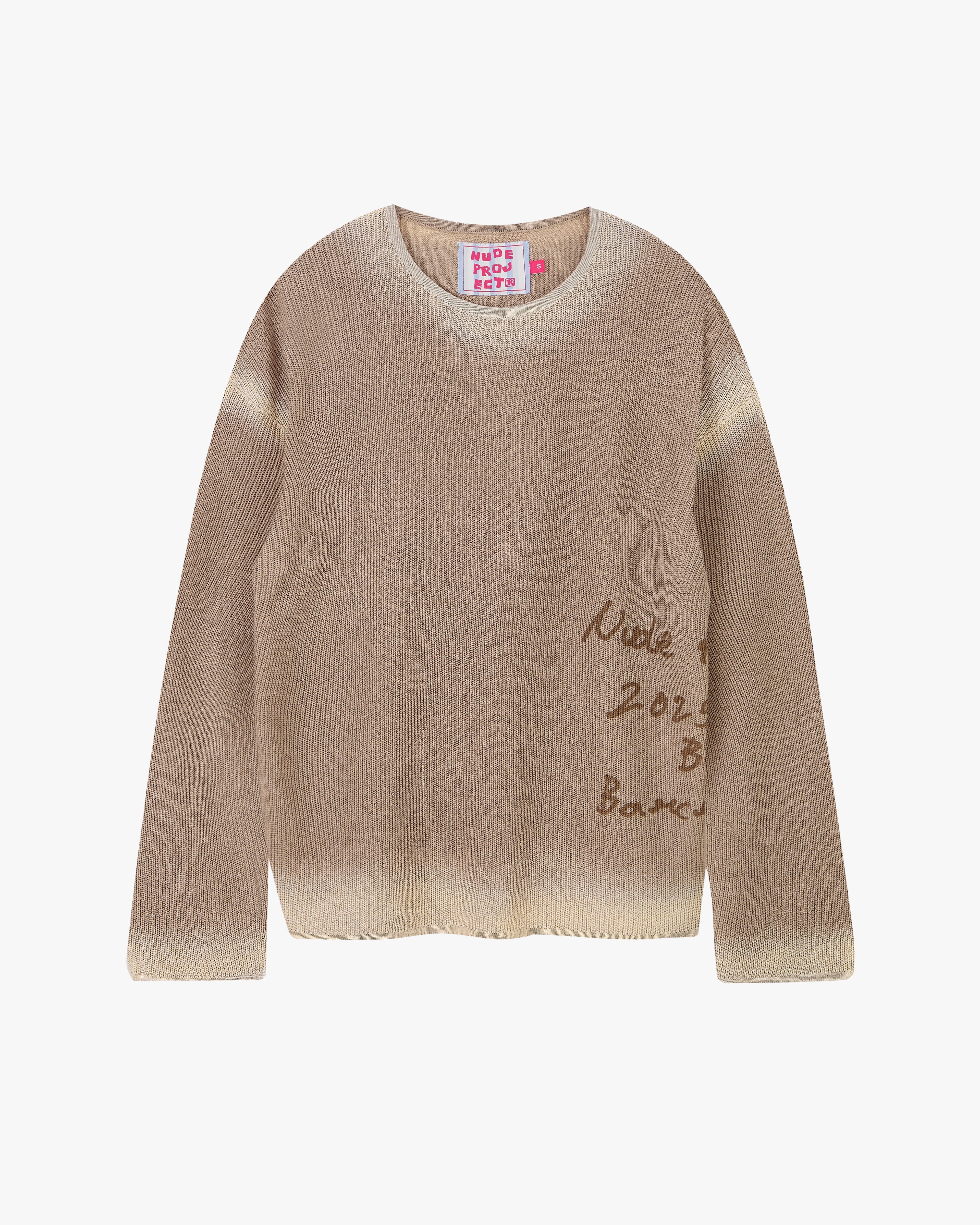 Jersey Local Marrón