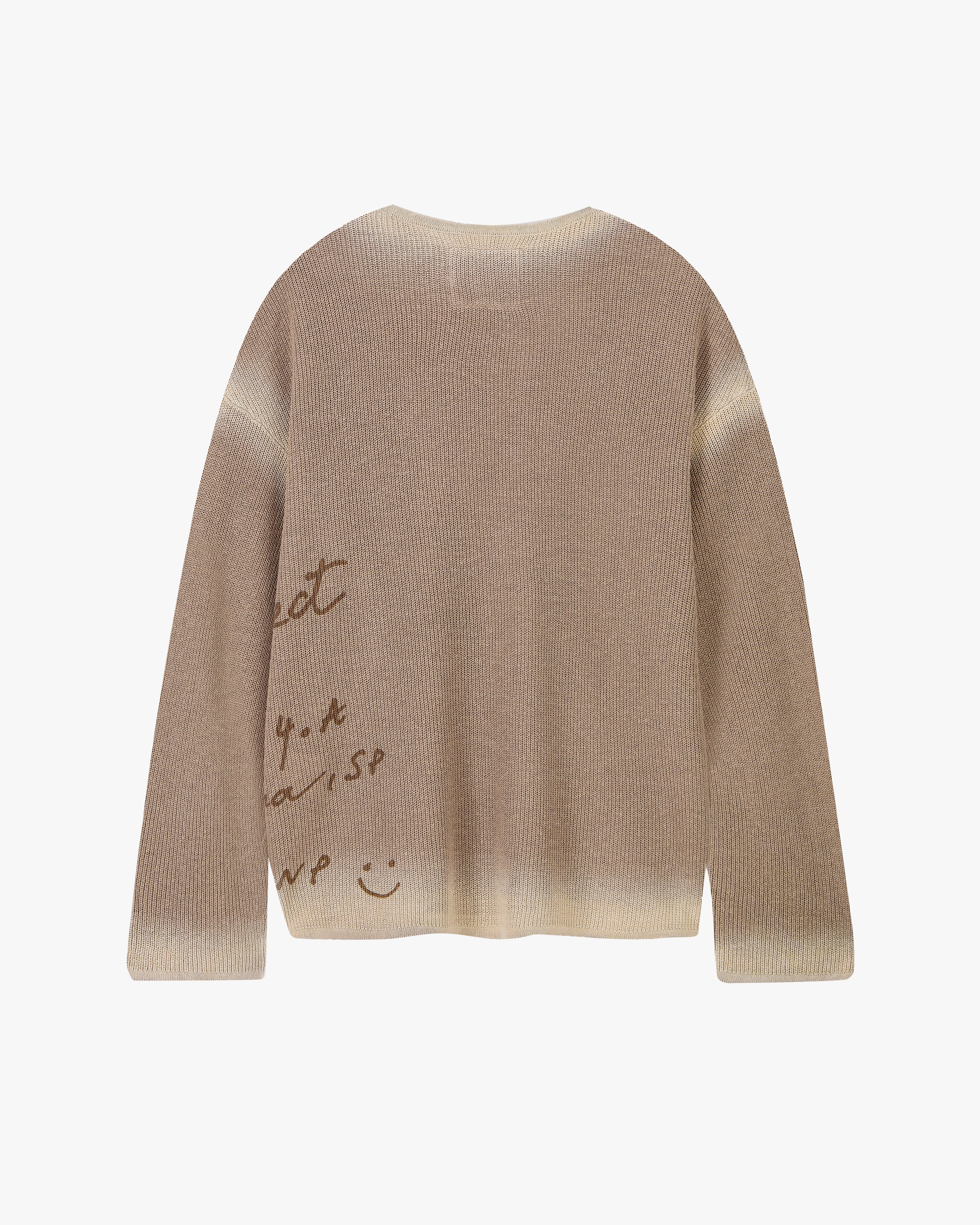 Jersey Local Marrón