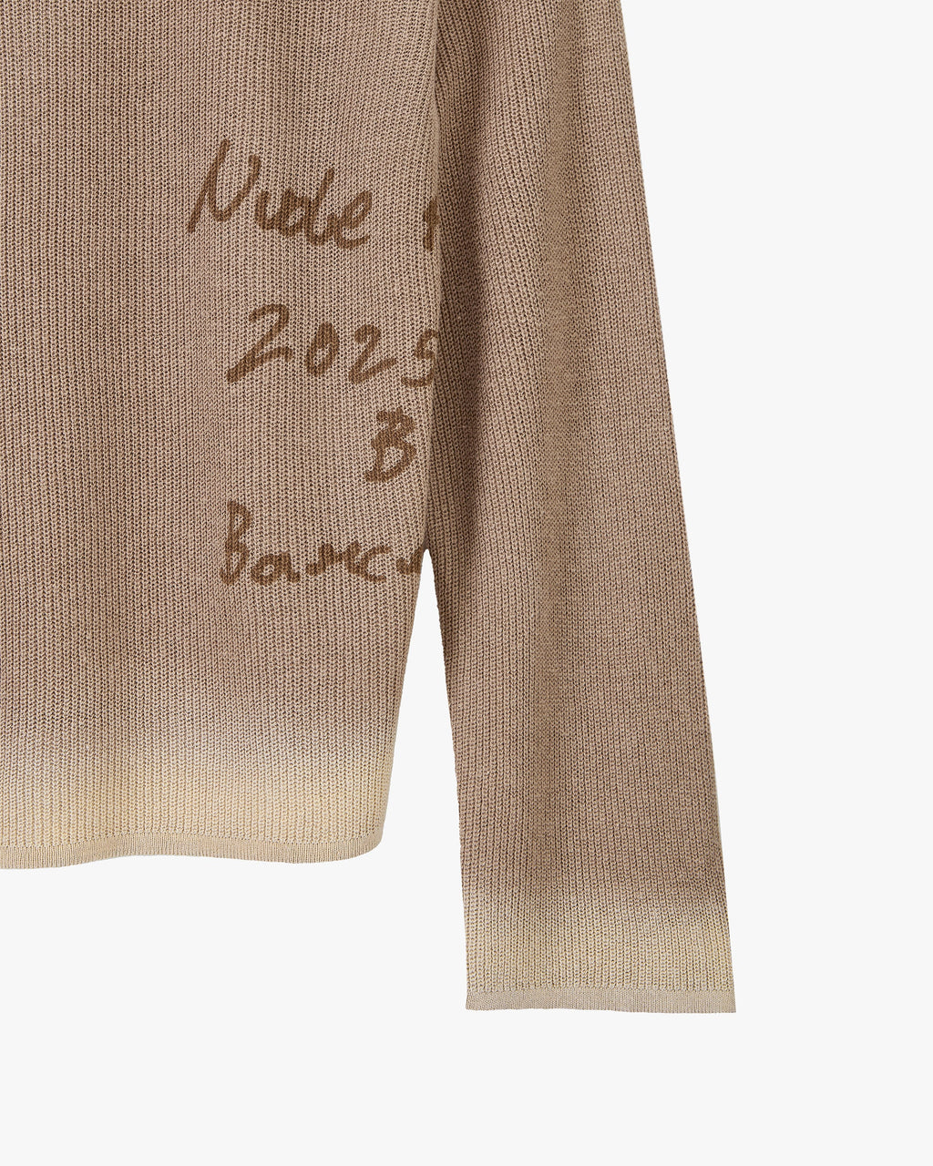 Jersey Local Marrón