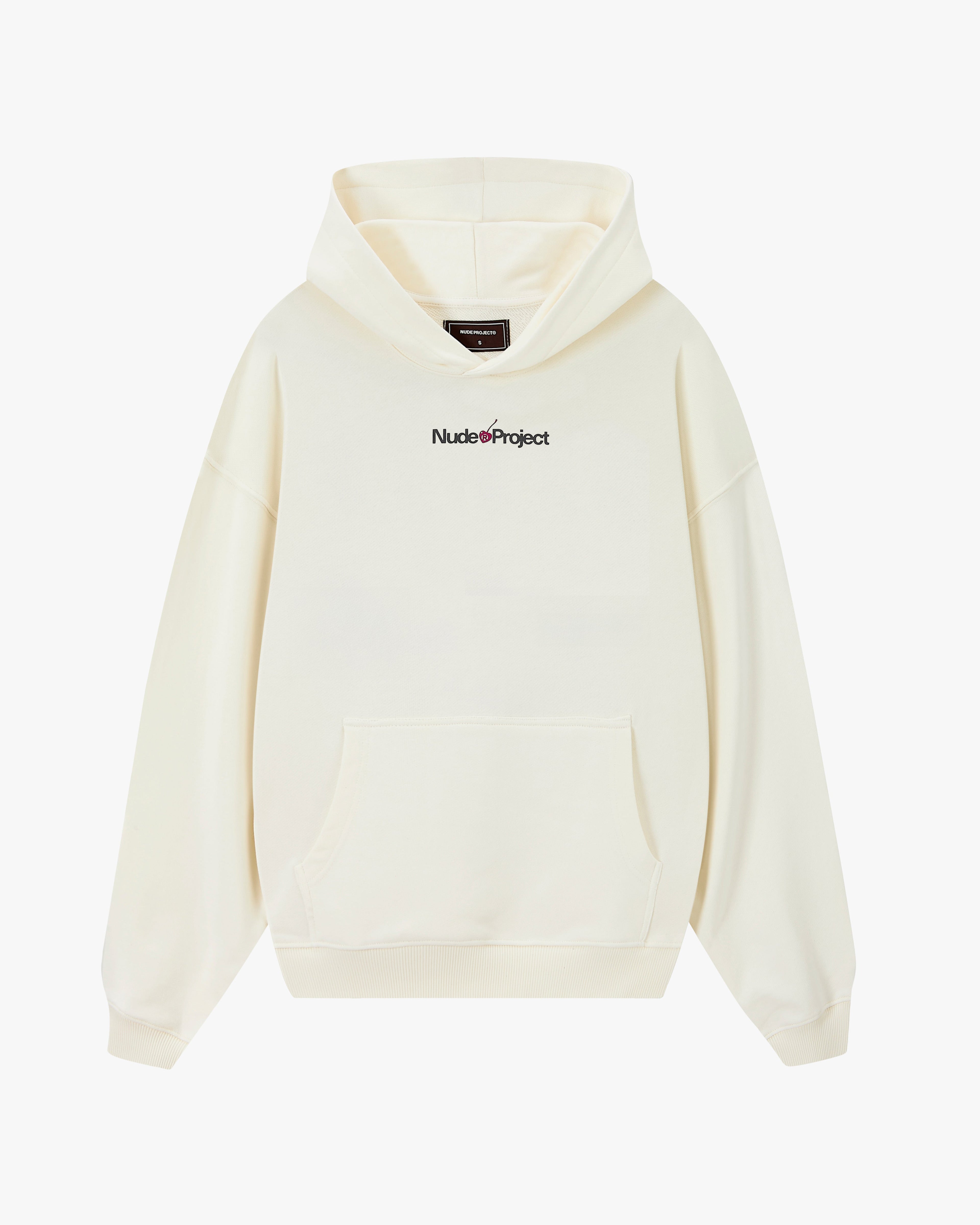 Xoxo Hoodie Marshmallow