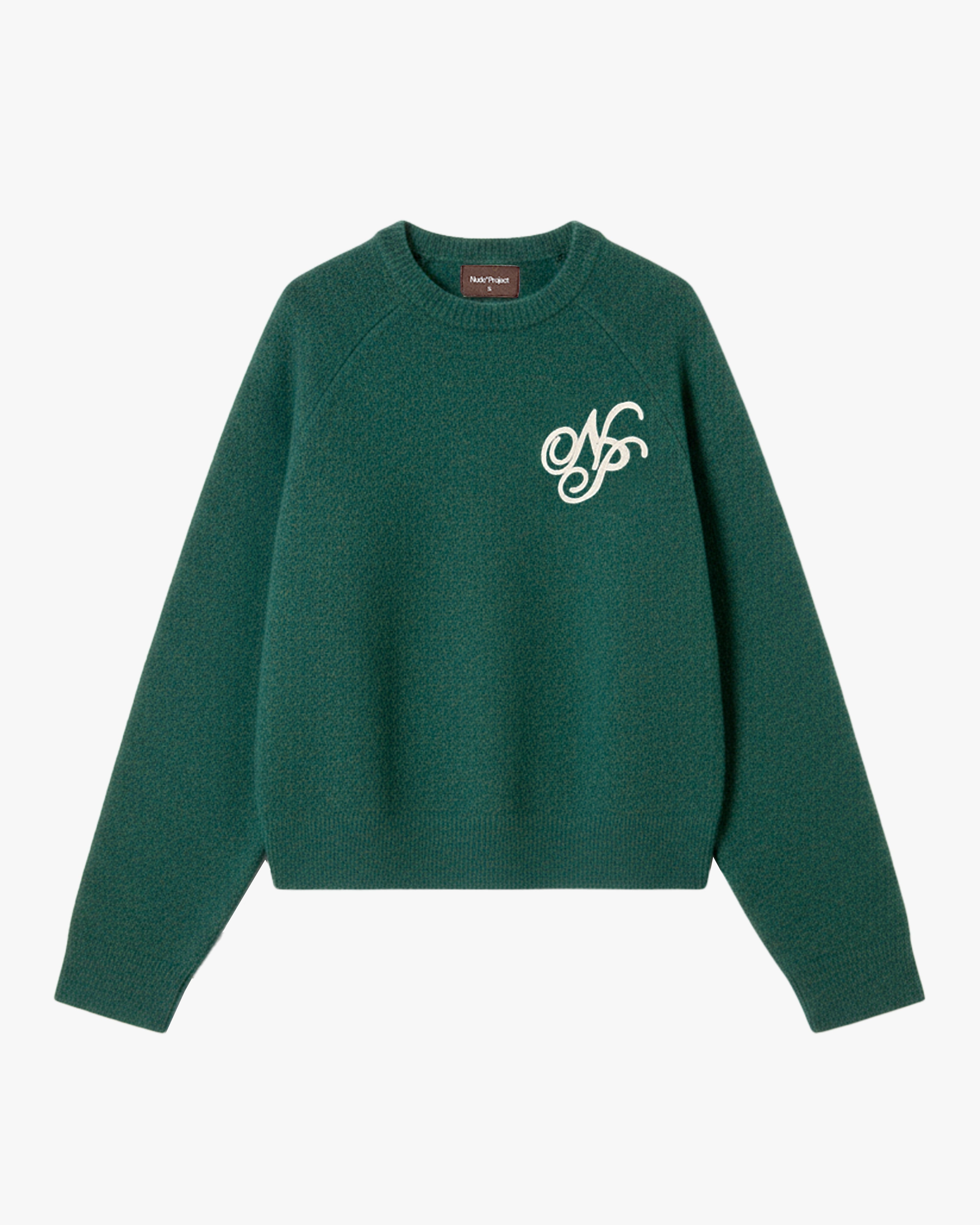 Le Marais Knit Sweater Green